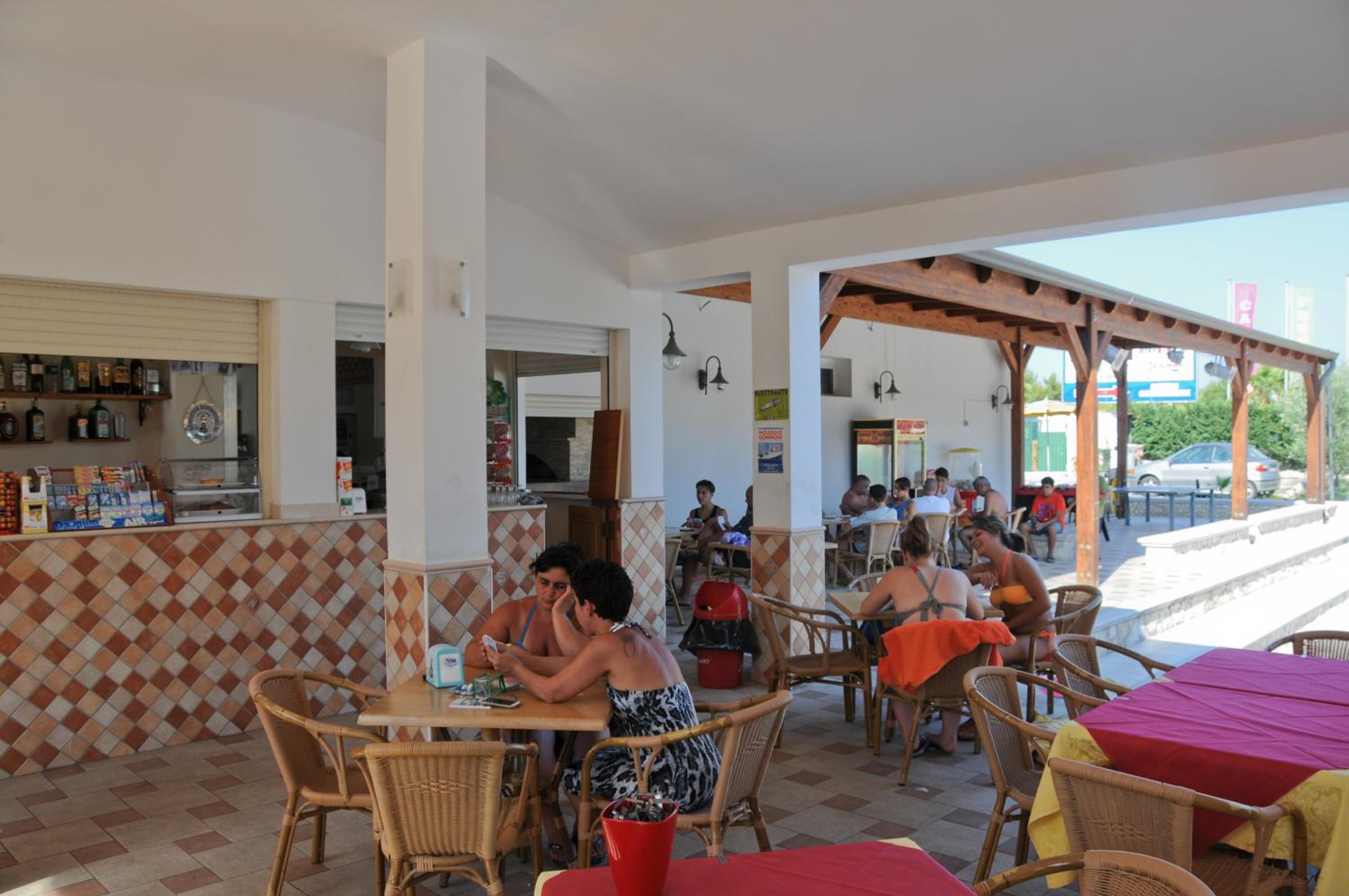 Villaggio San Pablo