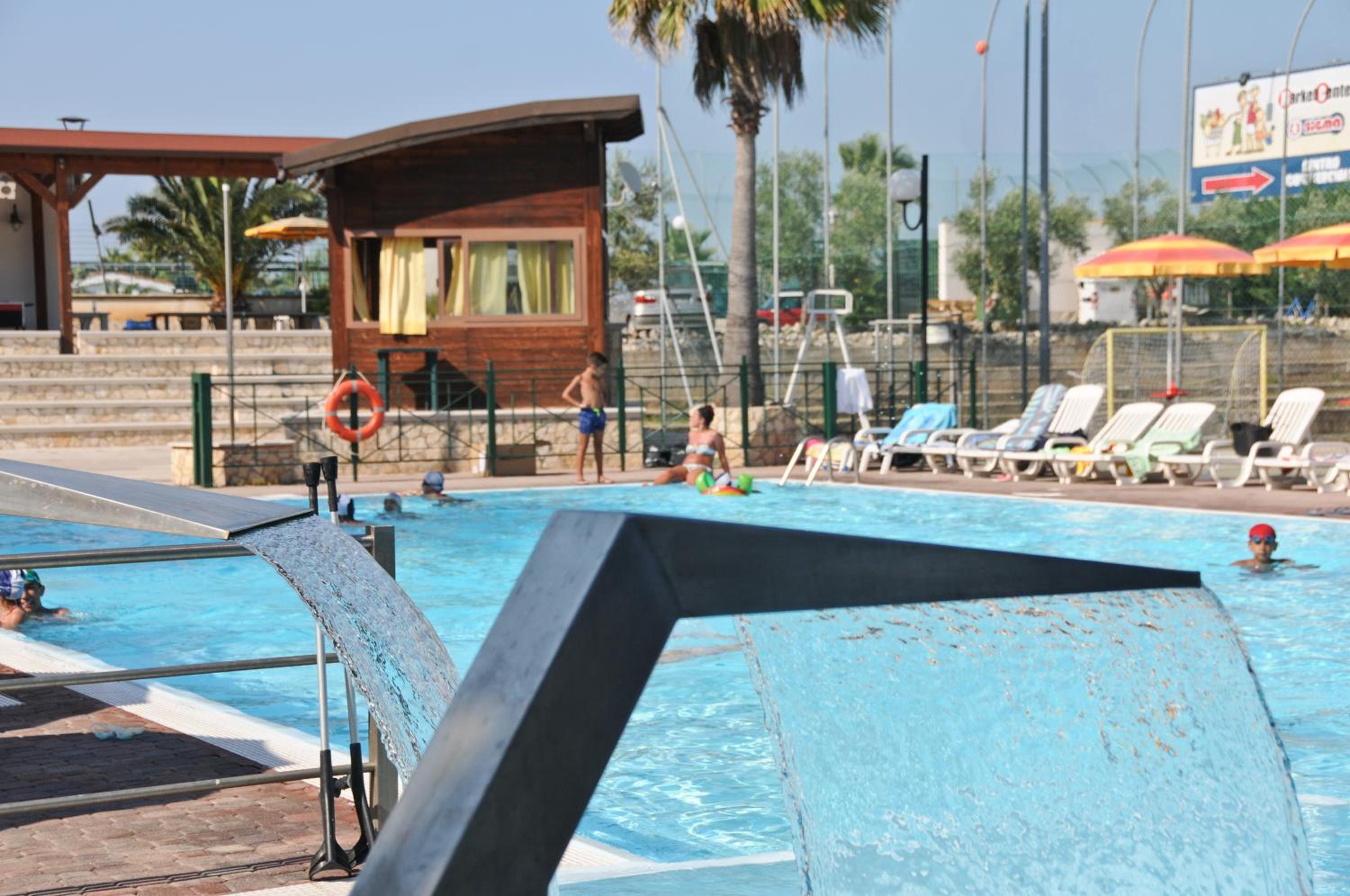 Villaggio San Pablo