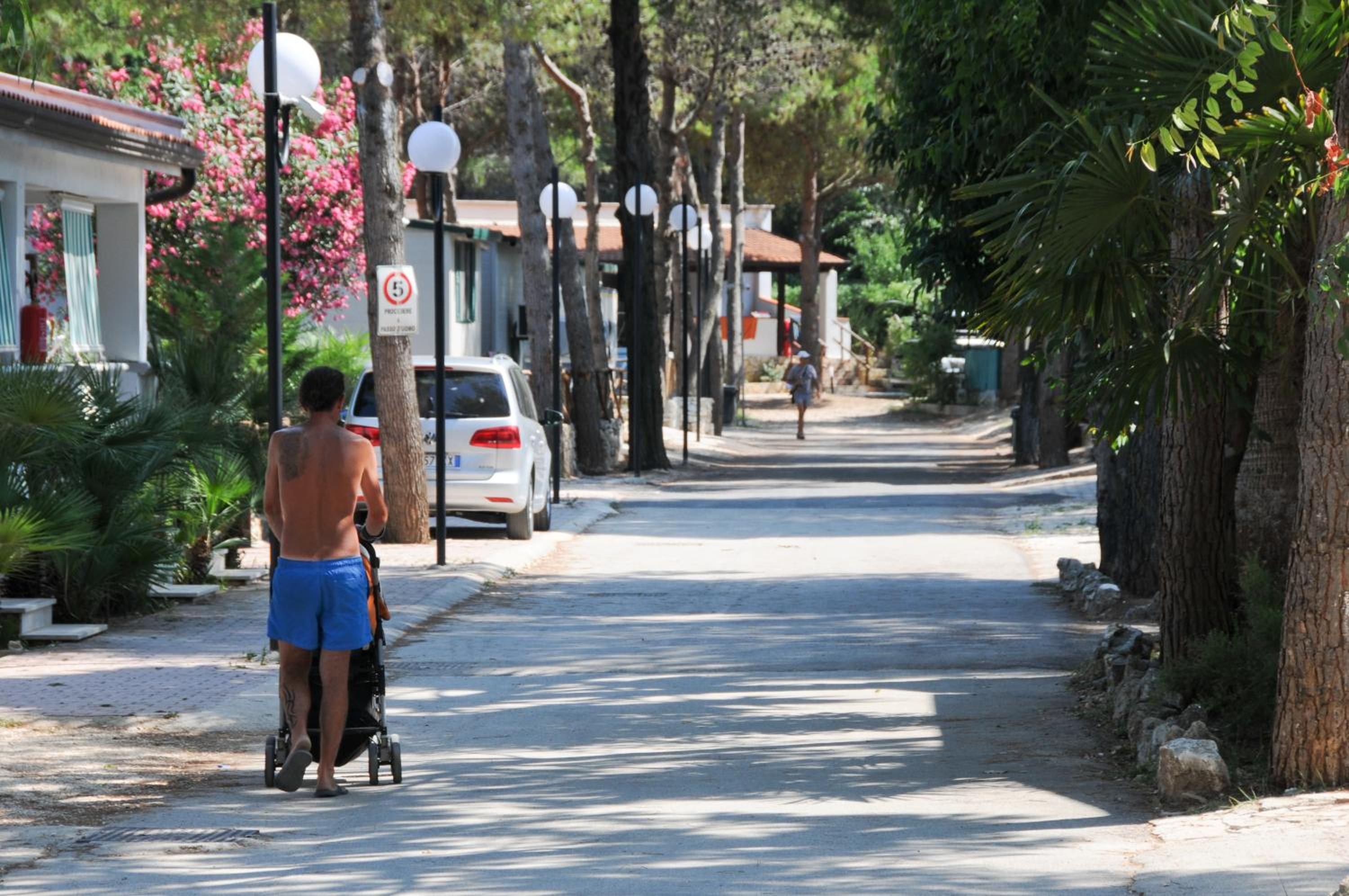 Villaggio San Pablo