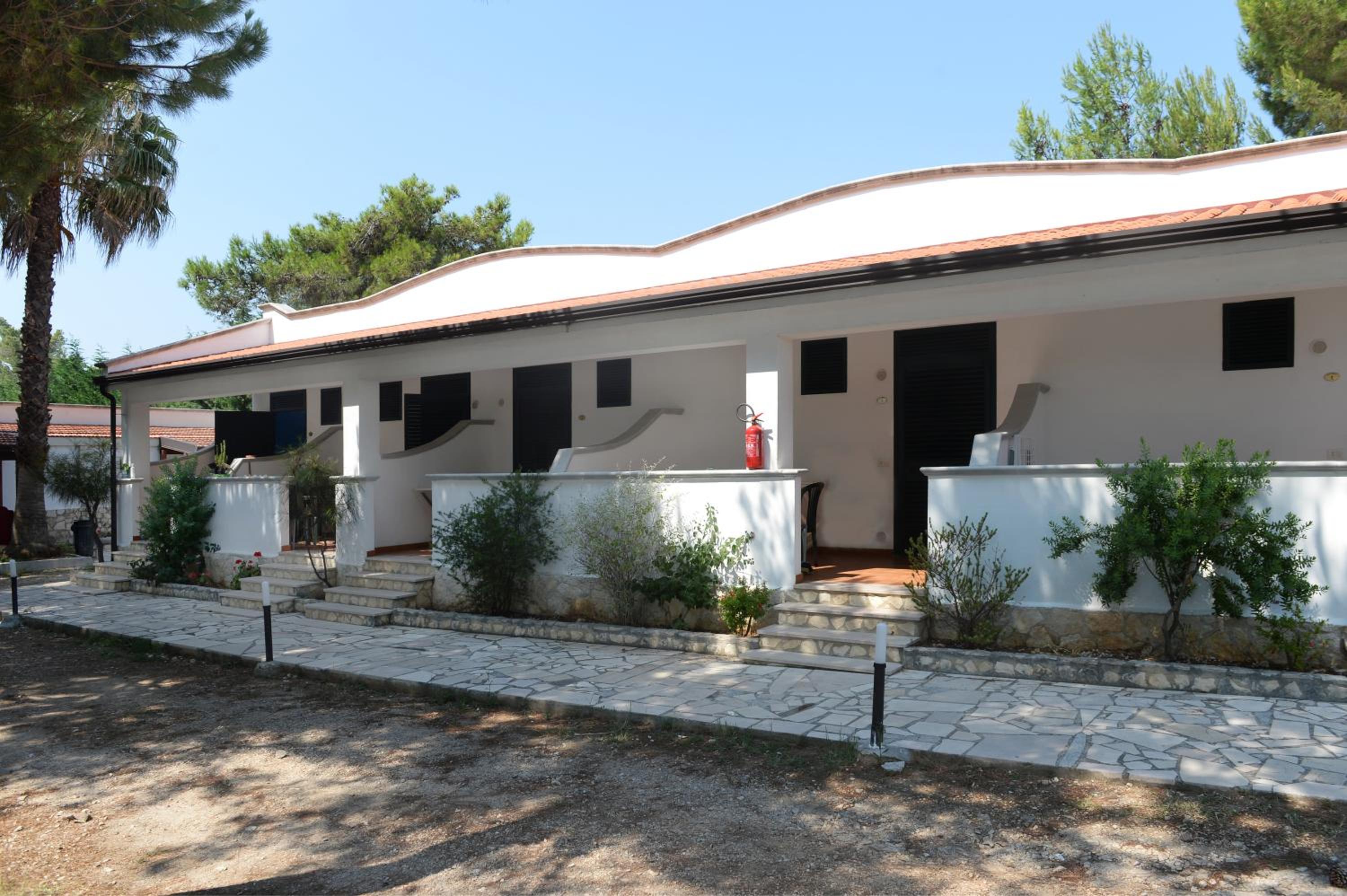 Villaggio San Pablo