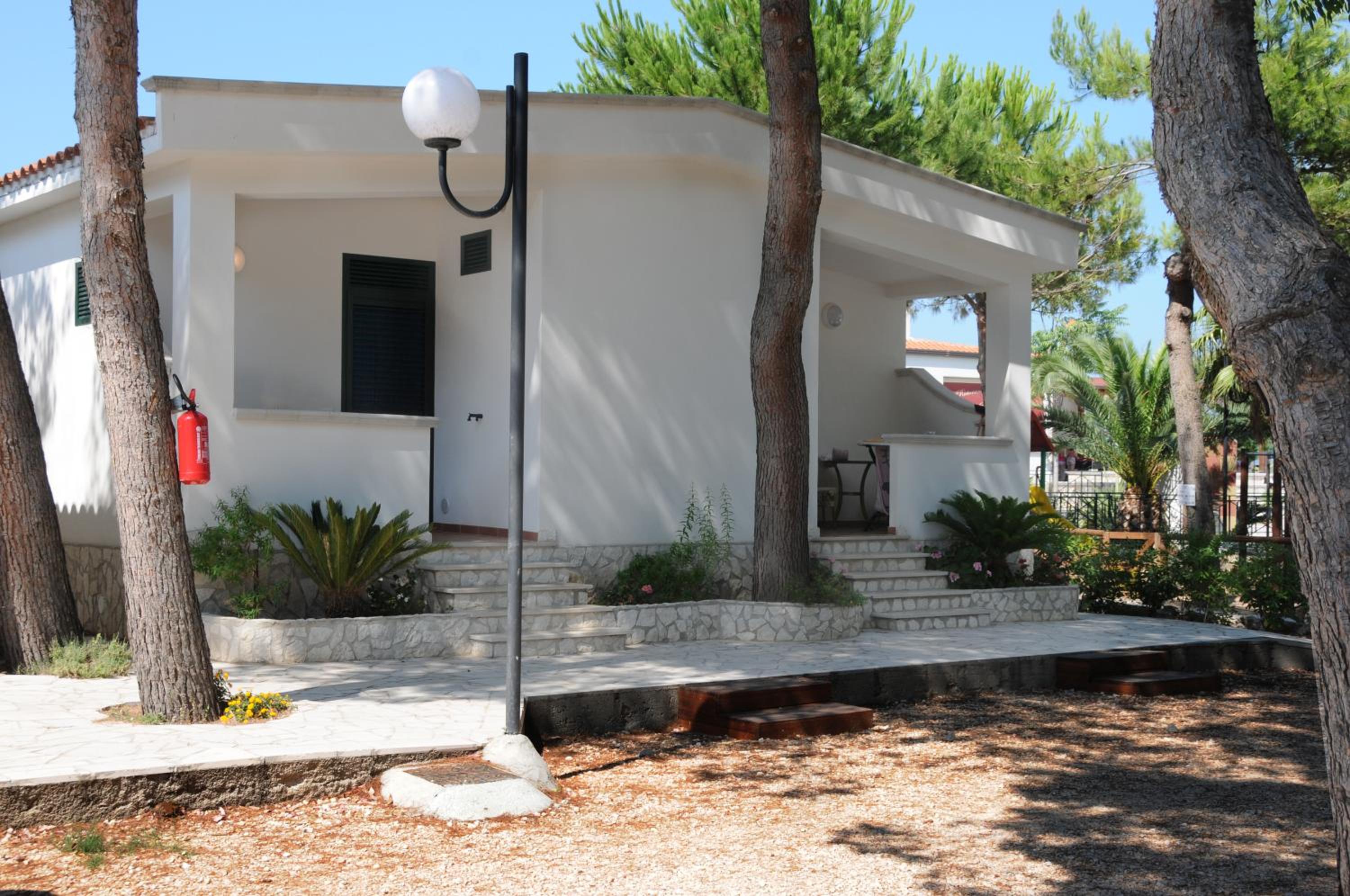 Villaggio San Pablo