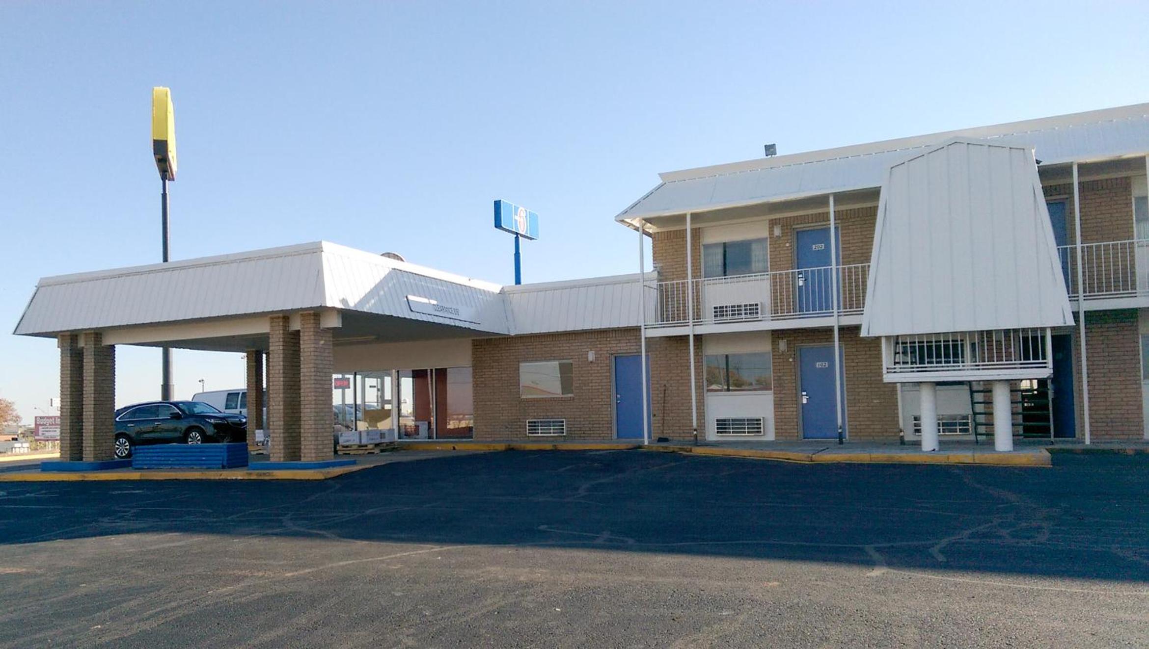 hotel building