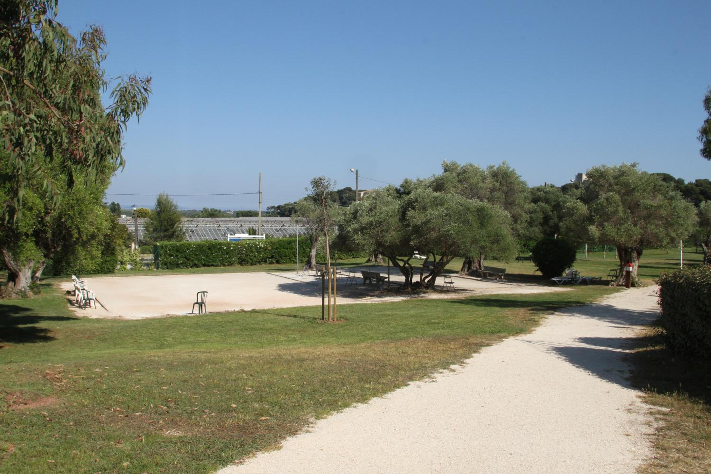 children's play area