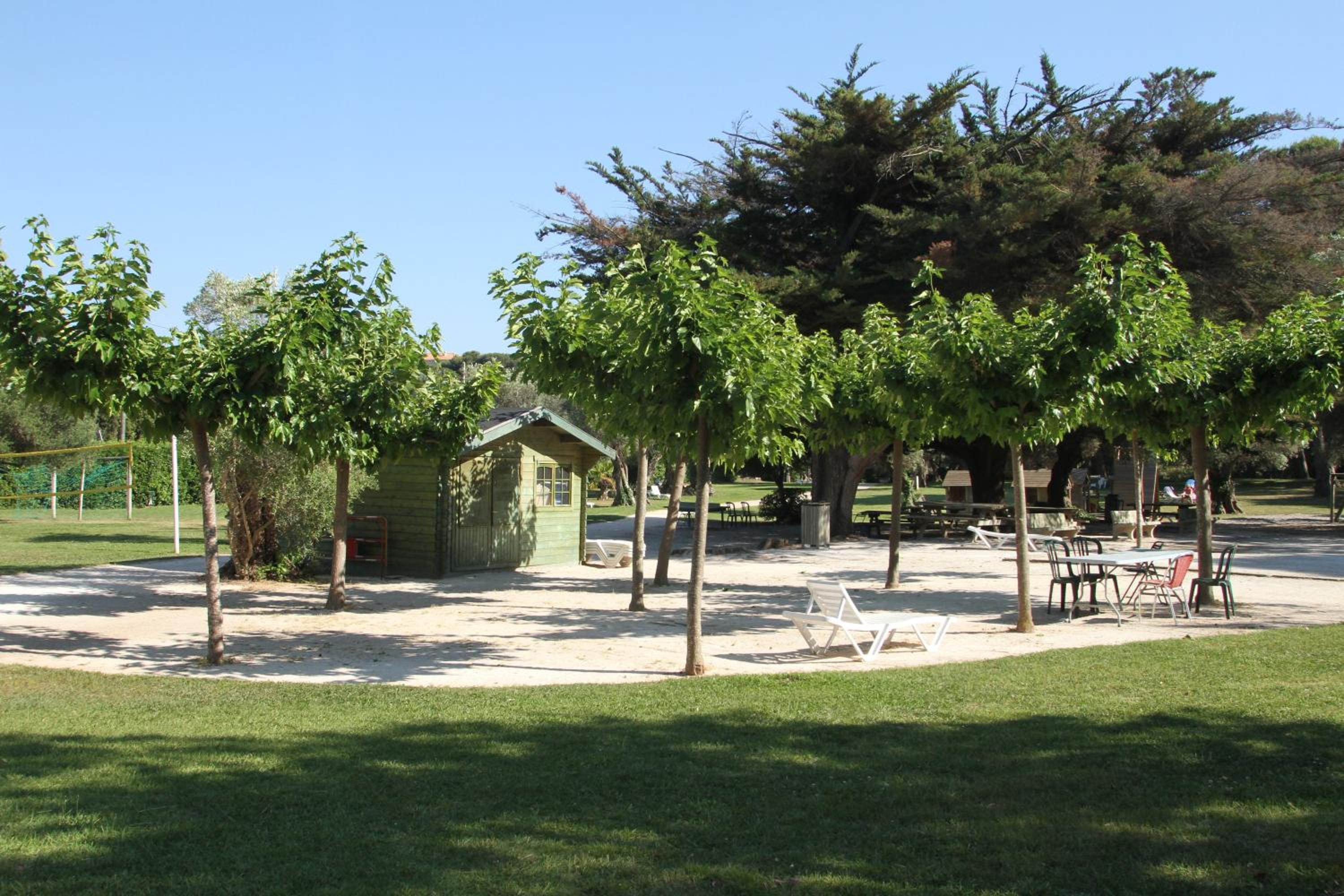 children's play area