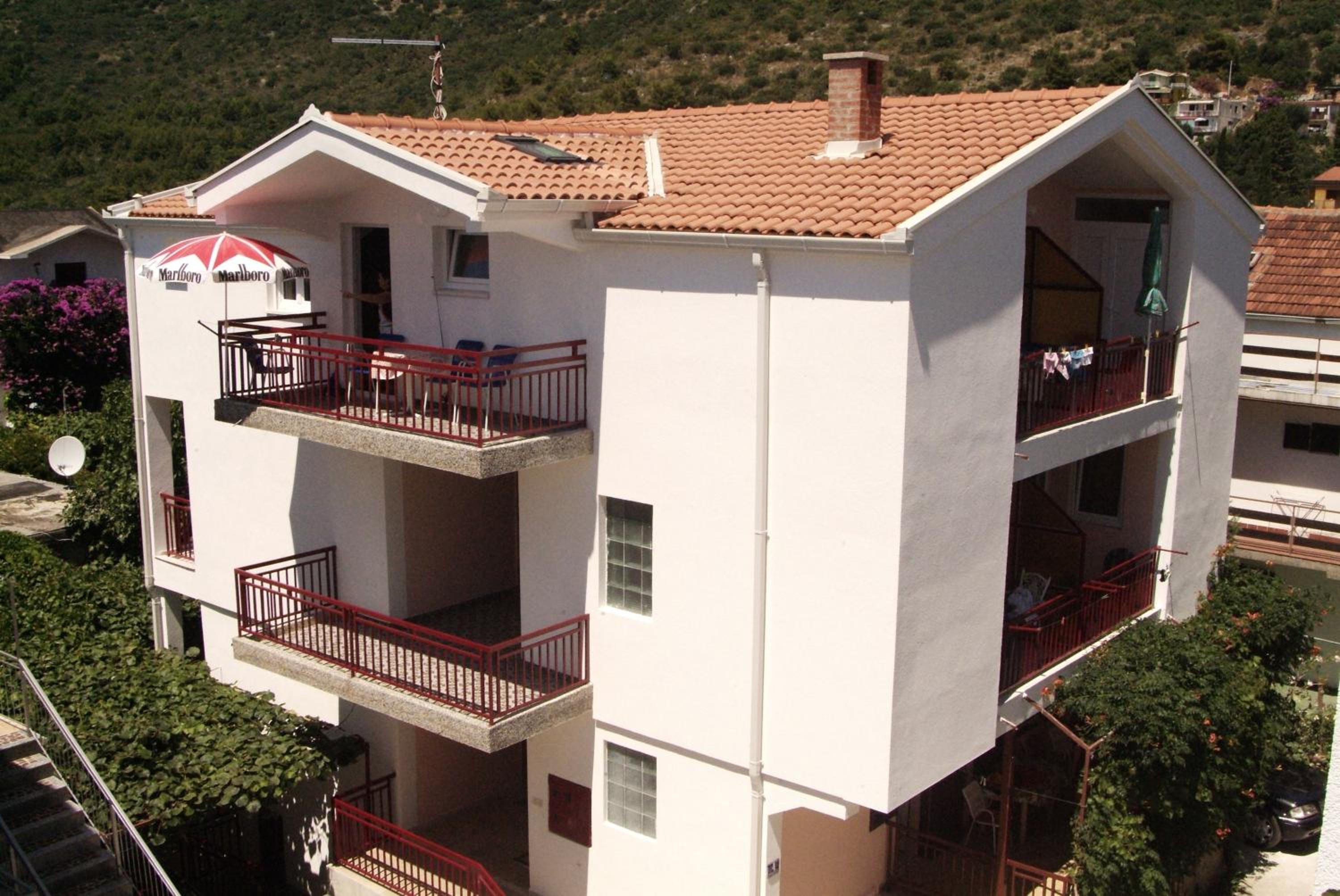 Apartments Primorac Podaca view 5