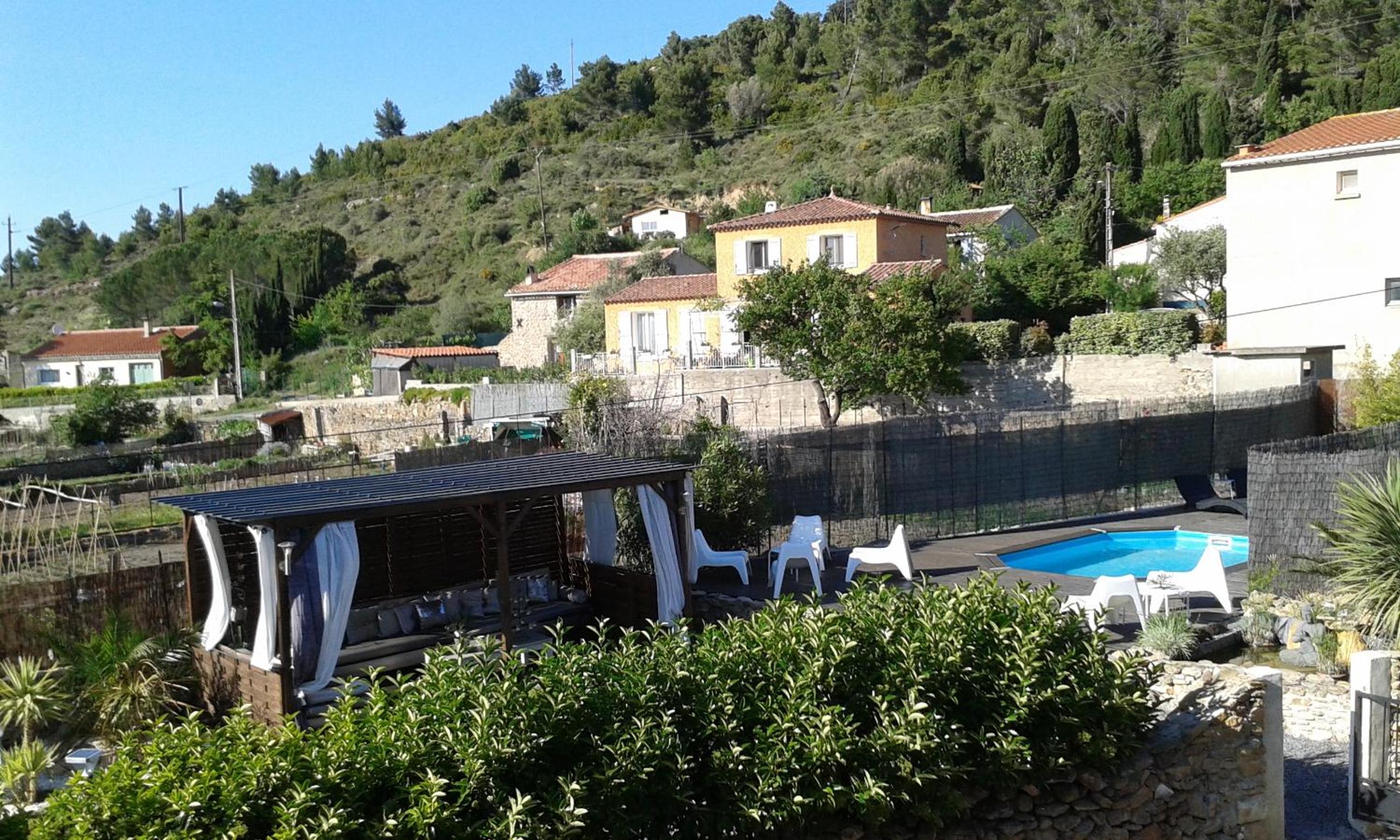 Au Paradis Cathare