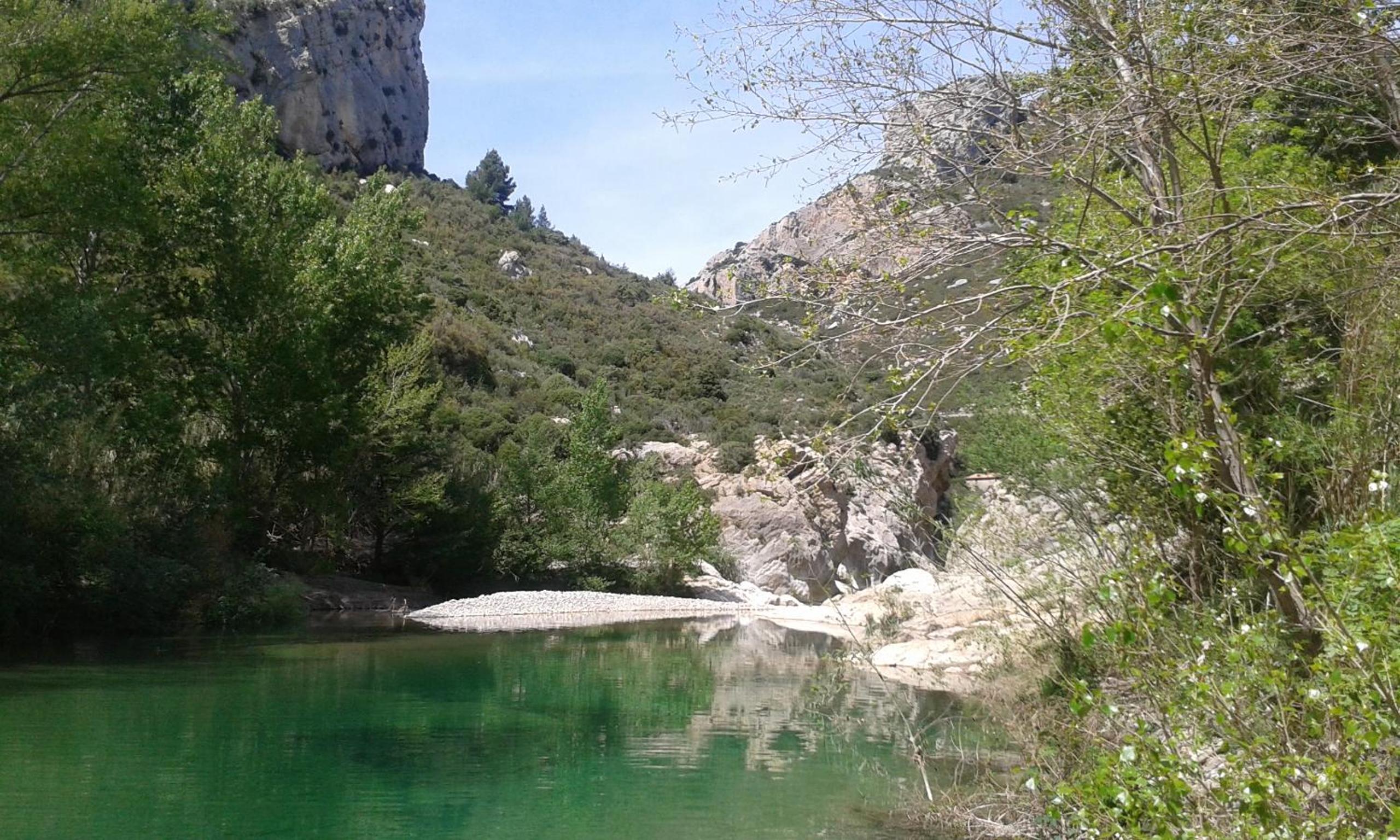 Au Paradis Cathare