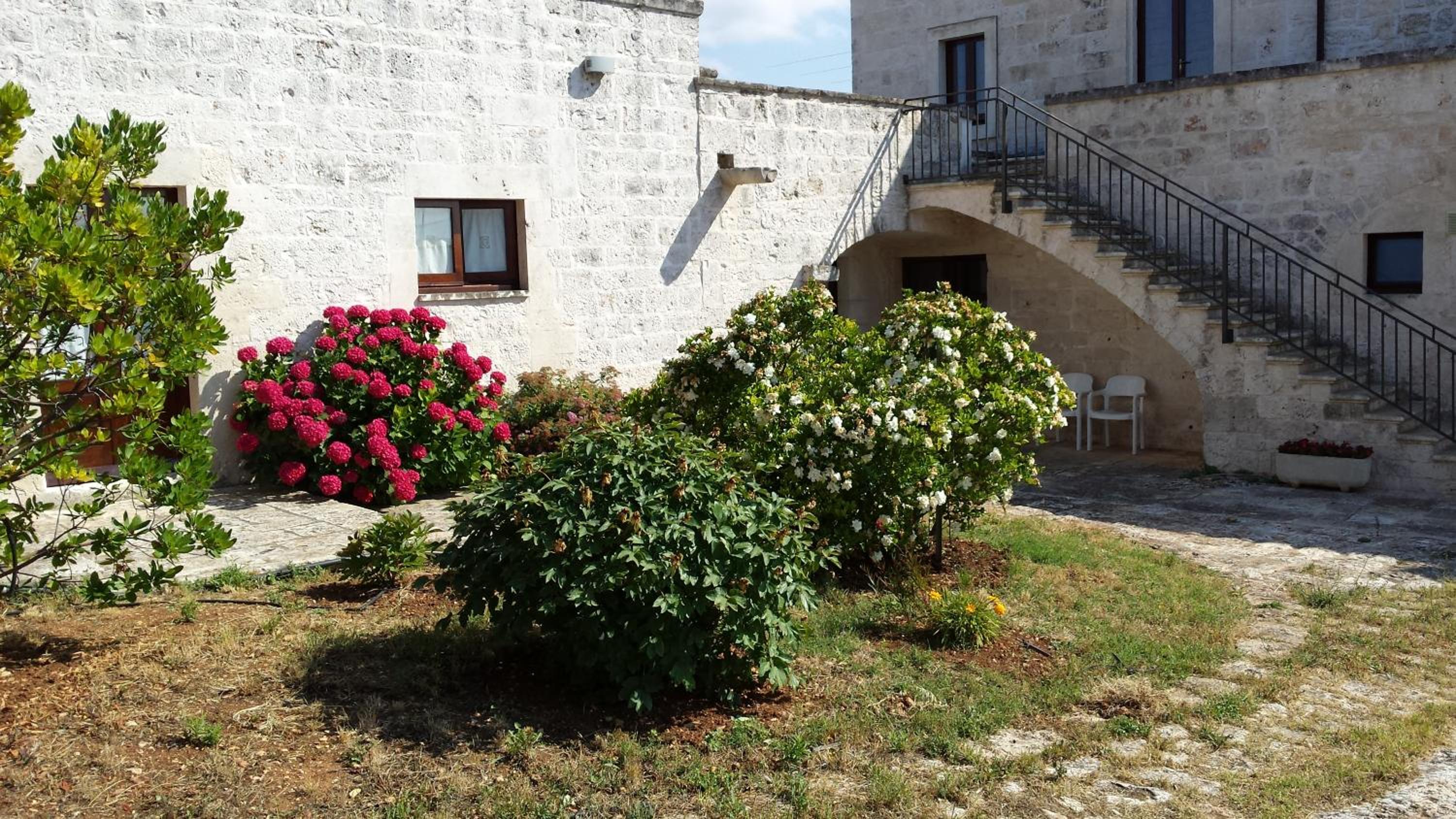 Masseria Montecchie