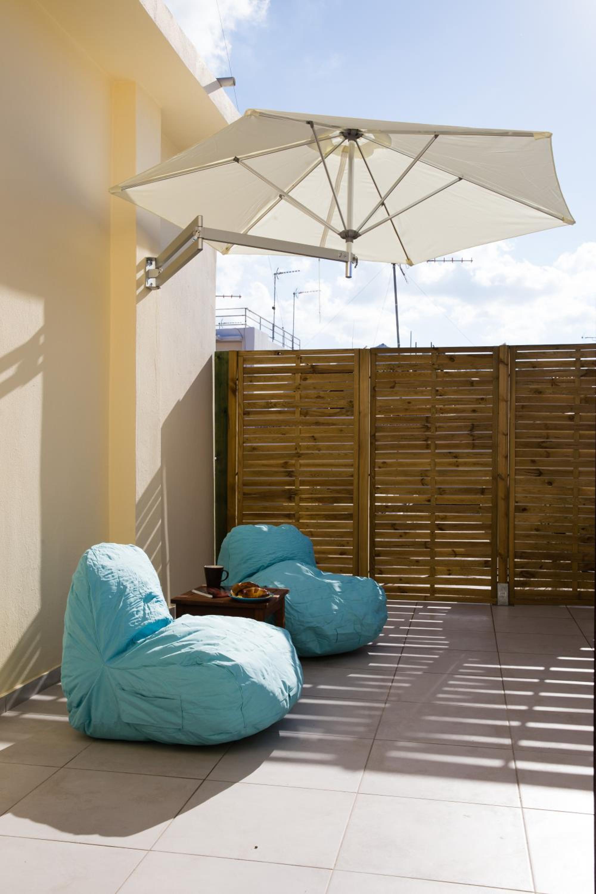 Prokymaia Penthouse Apartment photo 4