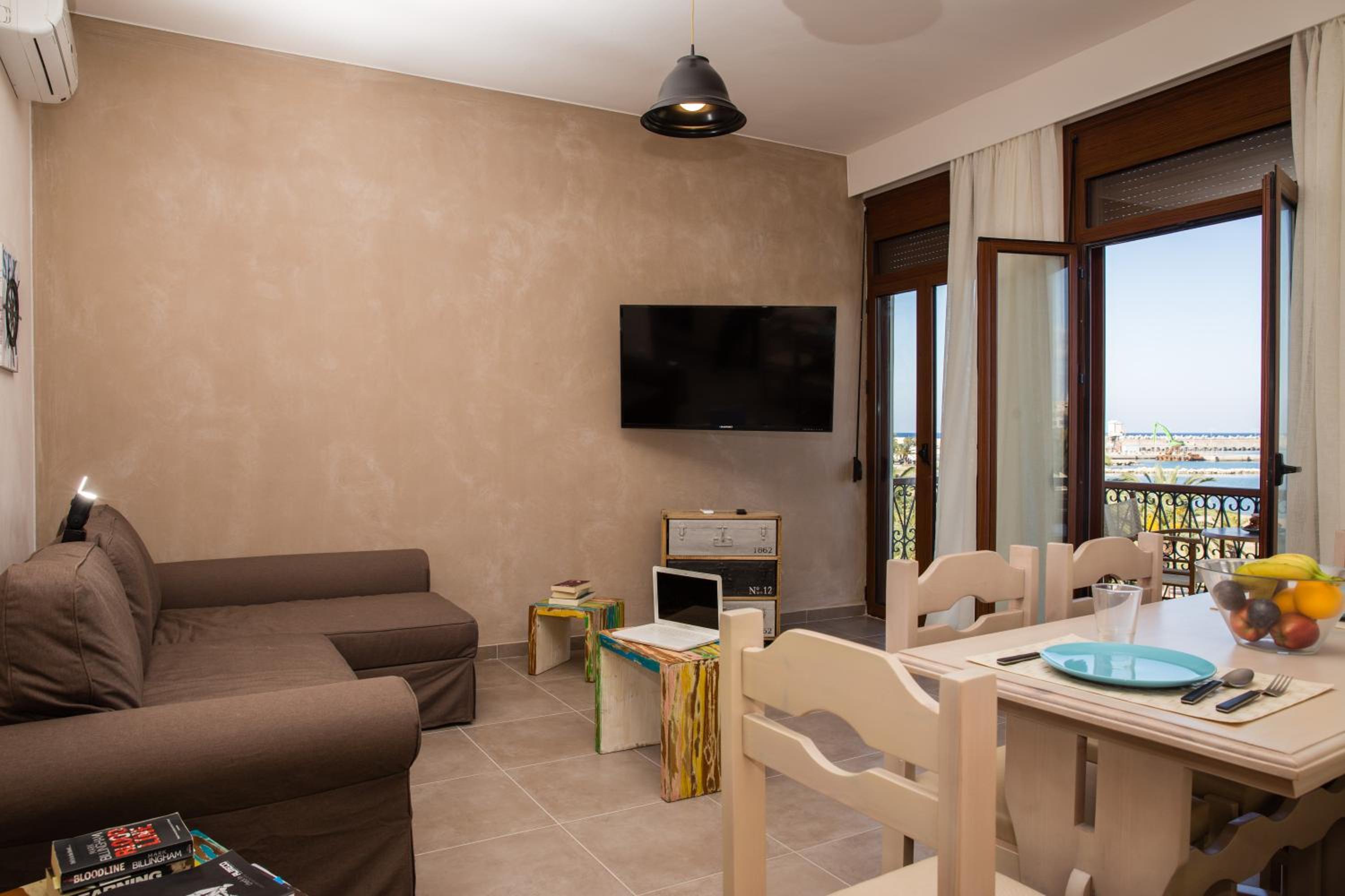 Prokymaia Penthouse Apartment photo 3