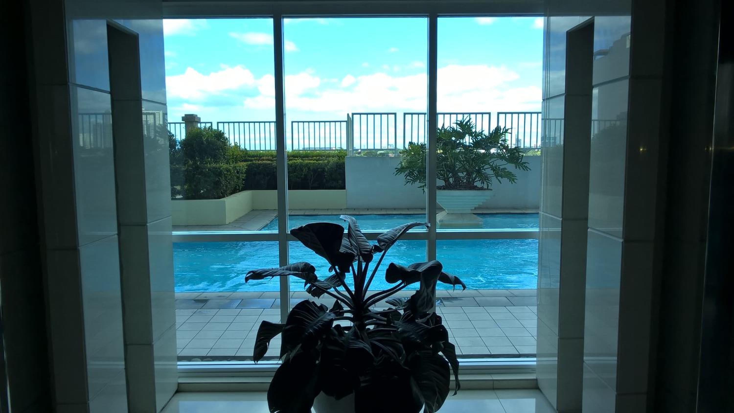 Studio Deluxe Apartment in Princeton Residences