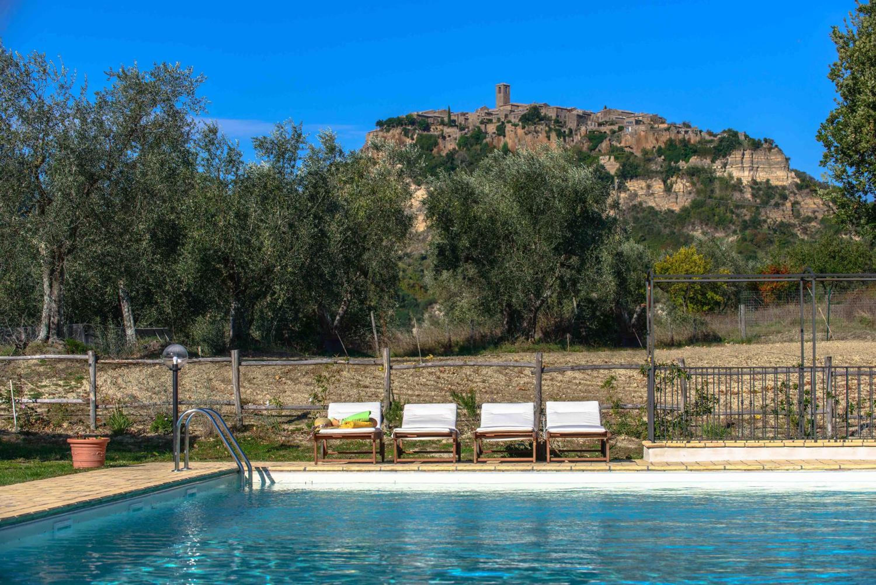 Villa I Calanchi Di Civita photo 5