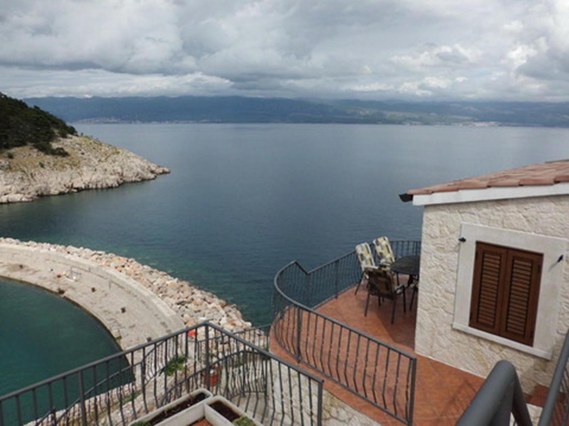 Old Town Vrbnik Villas view 4