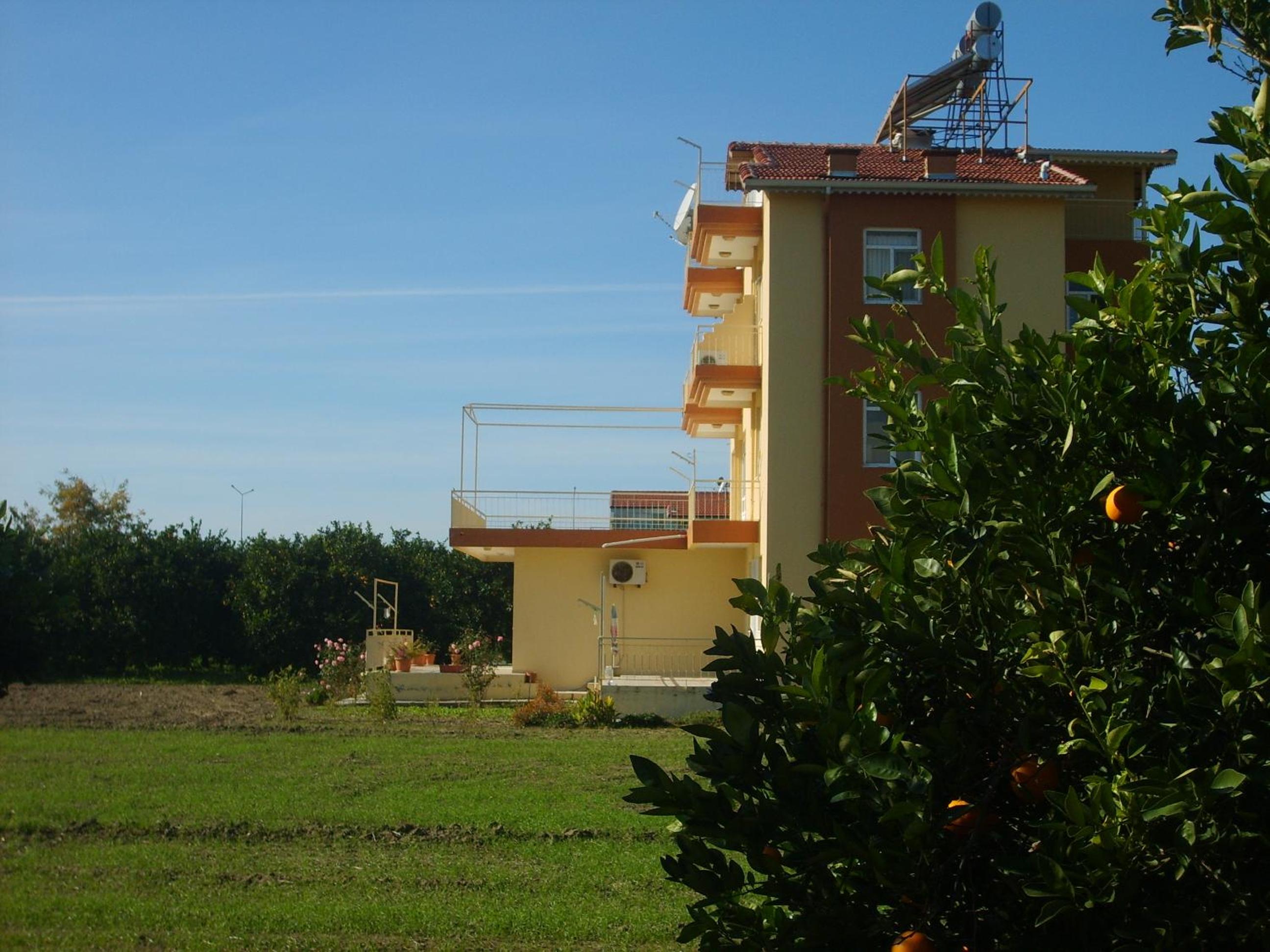 Botanik Ferienhaus view 3