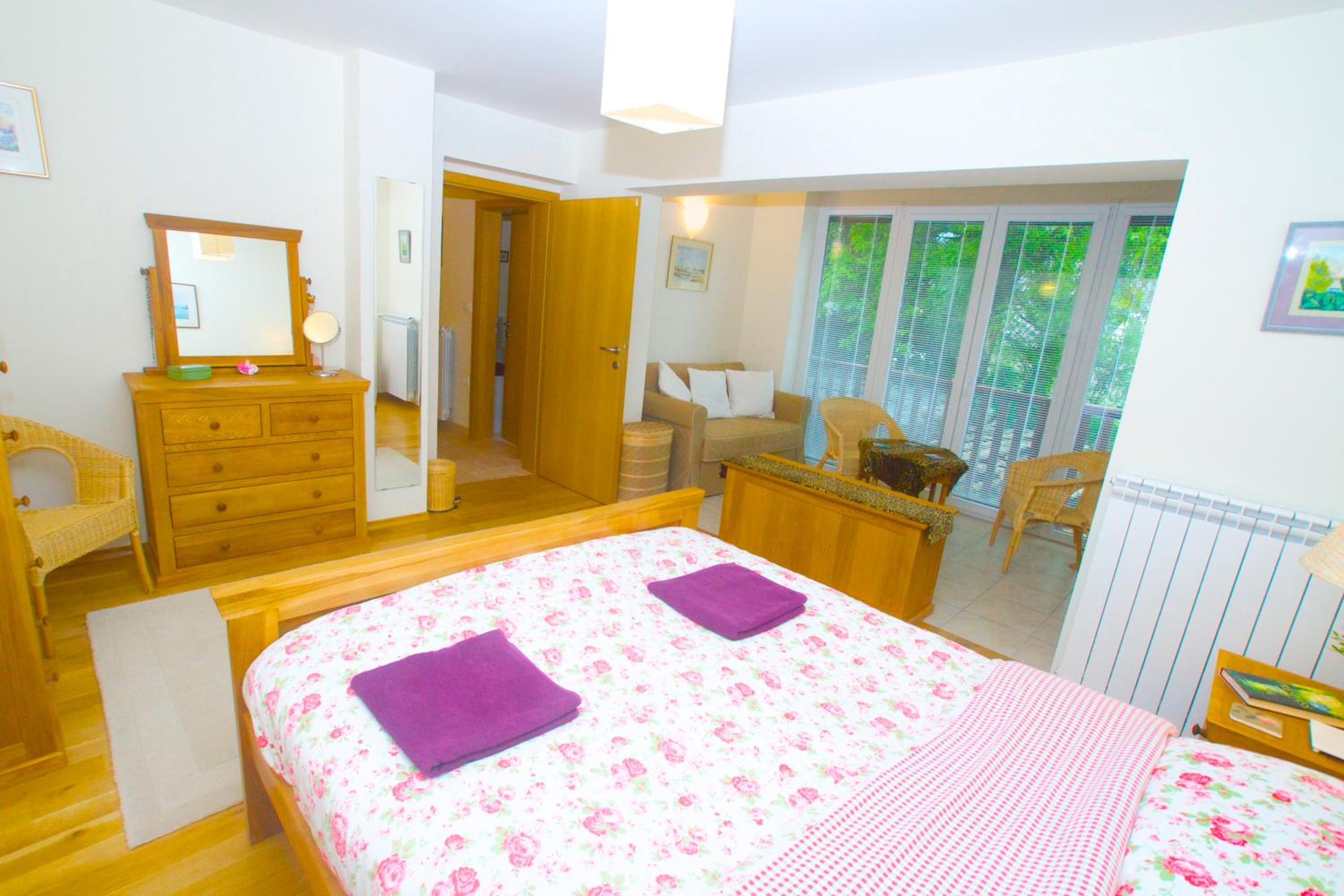 Chalet Floranneve view 2