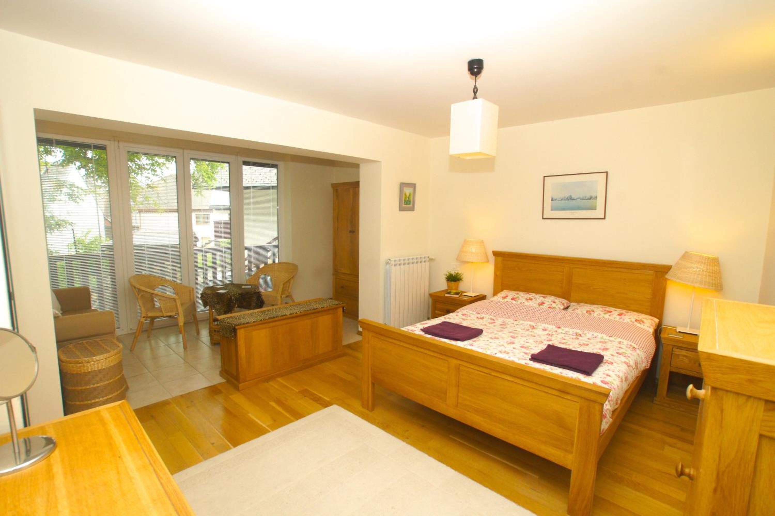 Chalet Floranneve view 3