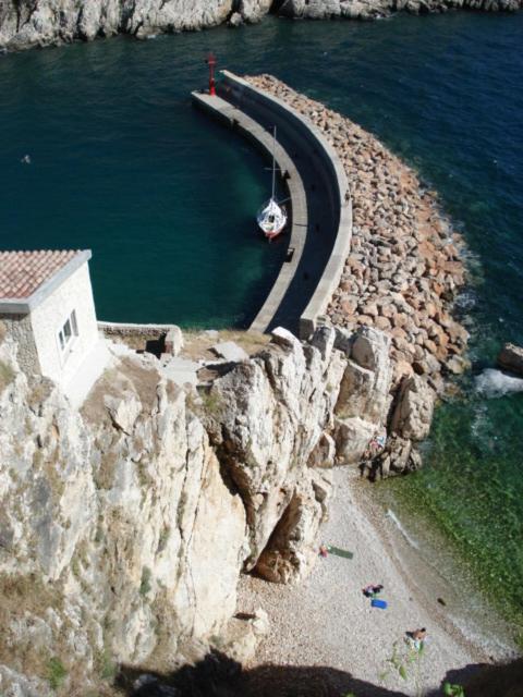 Old Town Vrbnik Villas view 2