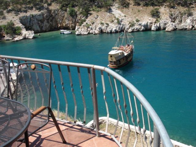 Old Town Vrbnik Villas view 5