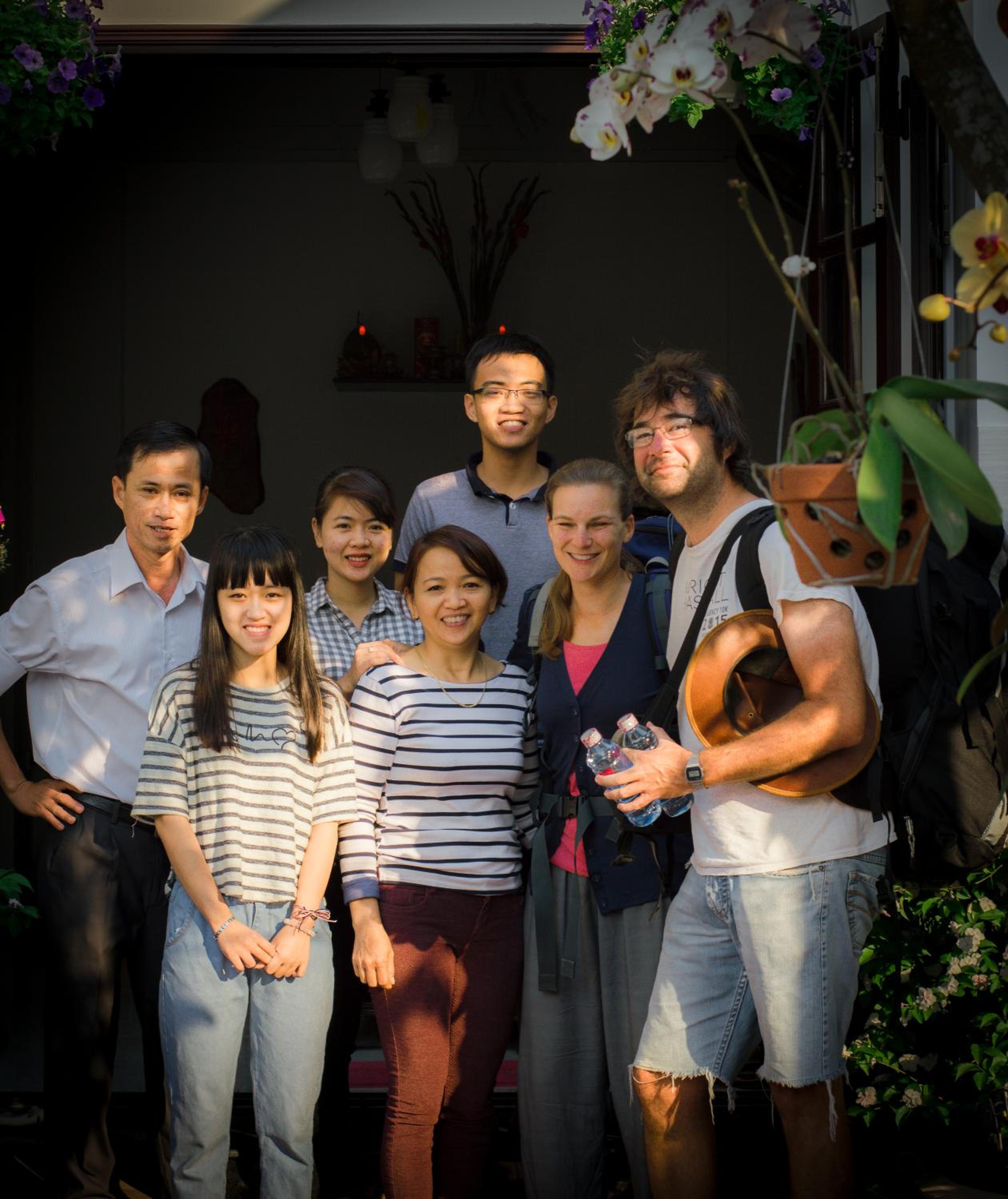 HaLo HomeStay