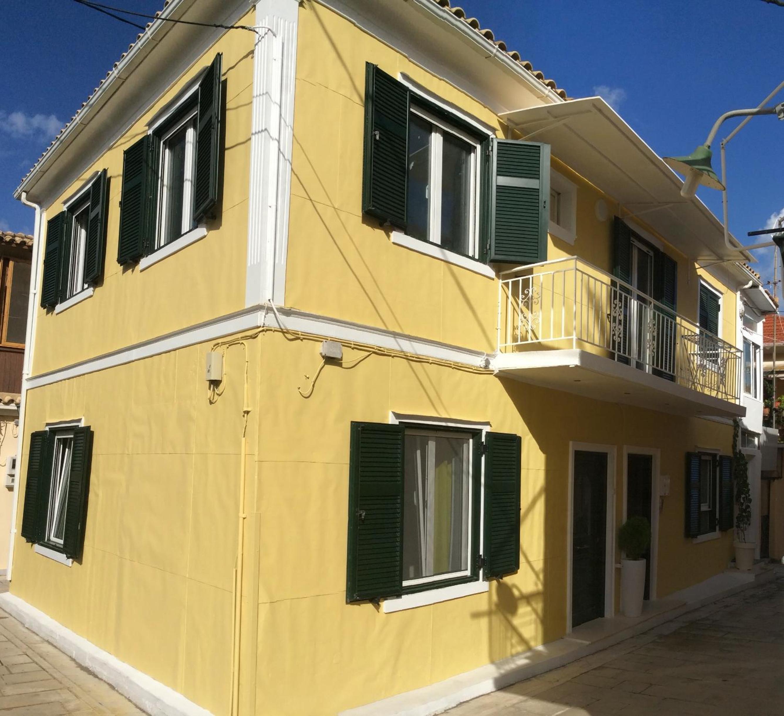 Lefkas Marine Apartment view 3