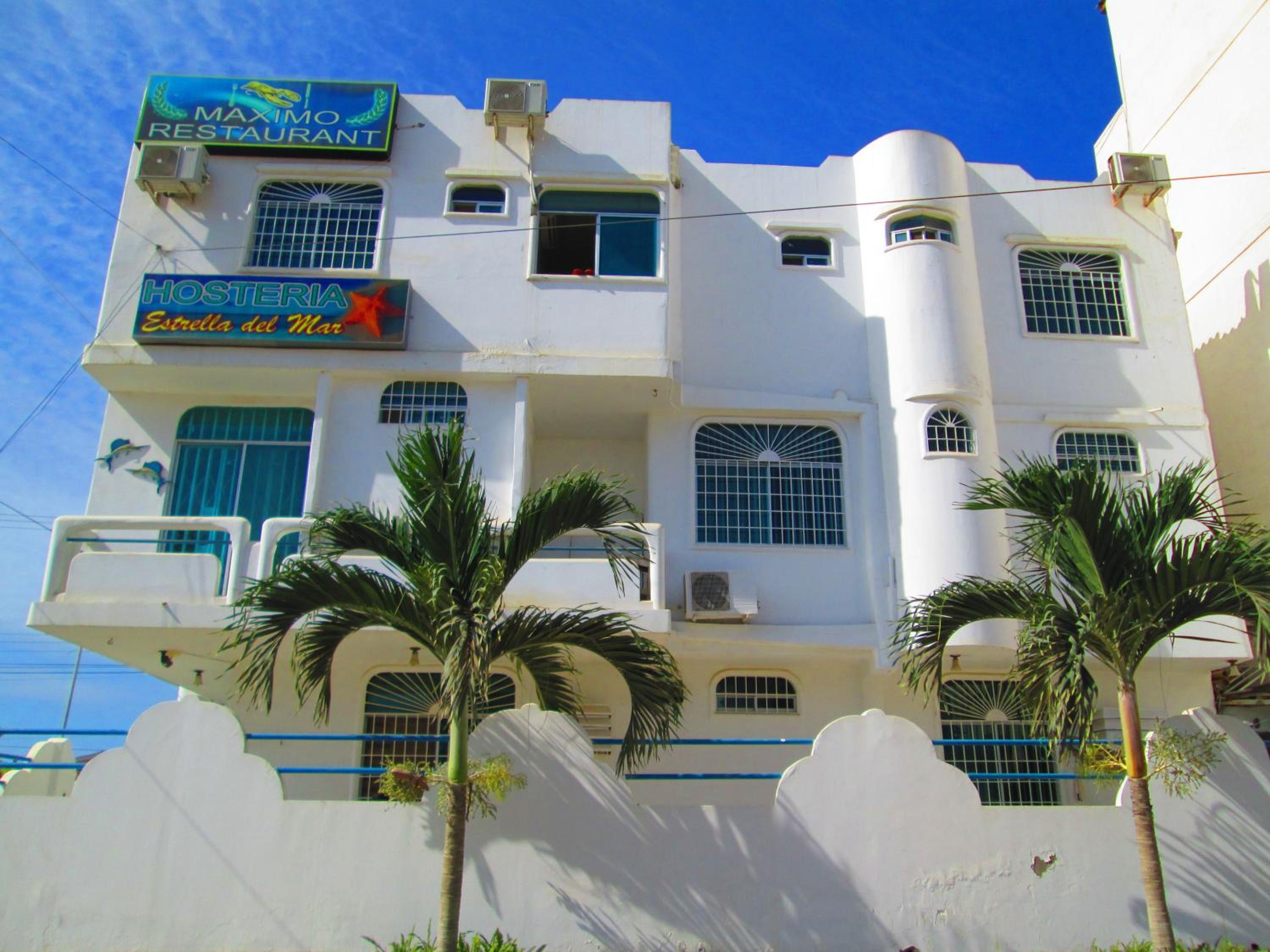 Hostería Estrella del Mar view 5