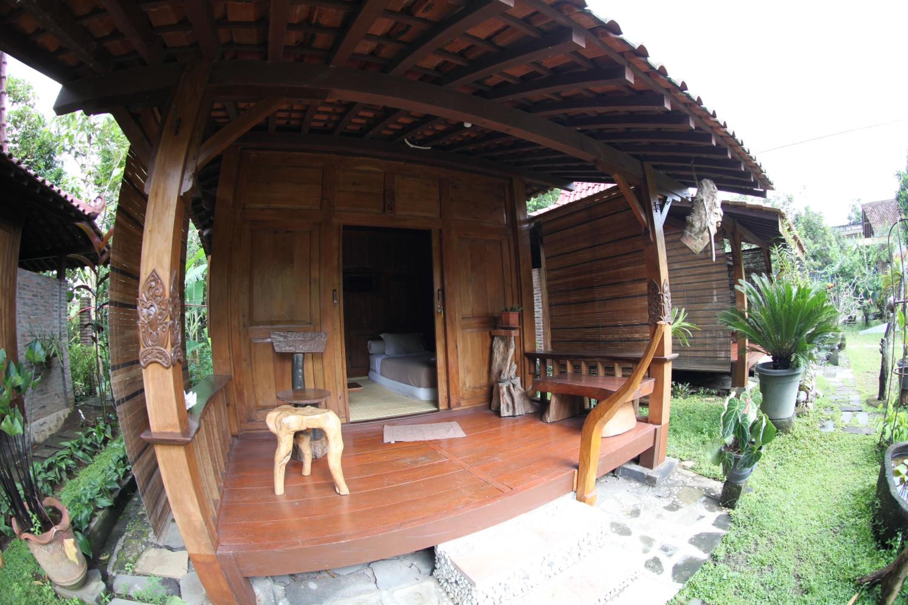 Omah Garengpoeng Guest House