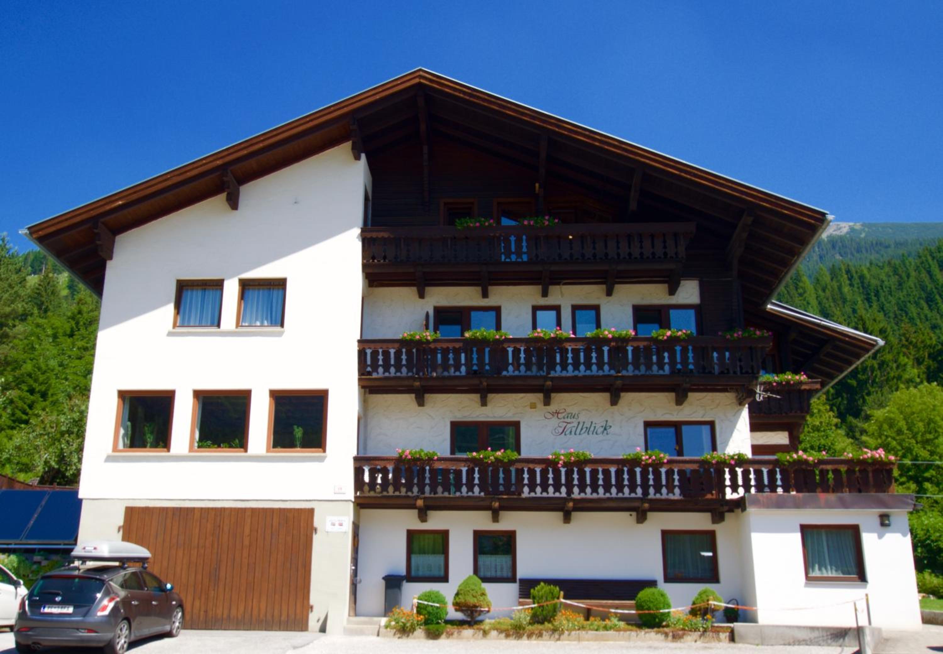 Haus Talblick