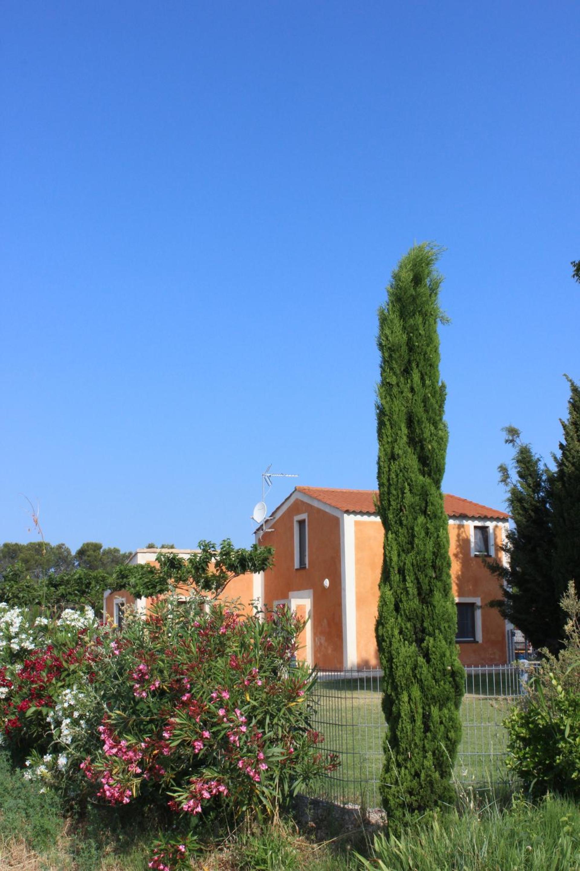 Maison Abricot et Orange photo 3