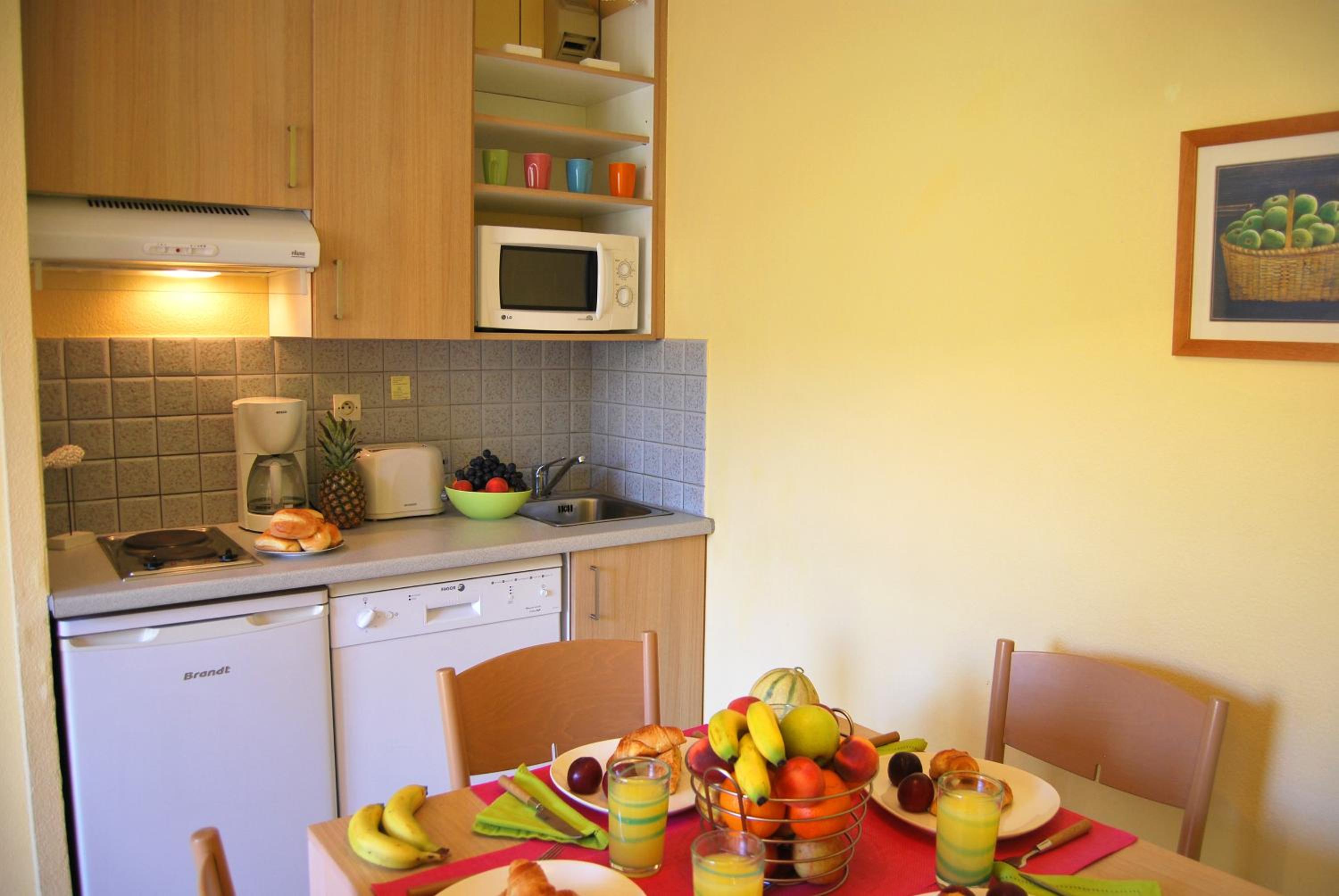 Lagrange Grand Bleu Vacances – Residence The Village of Aloes