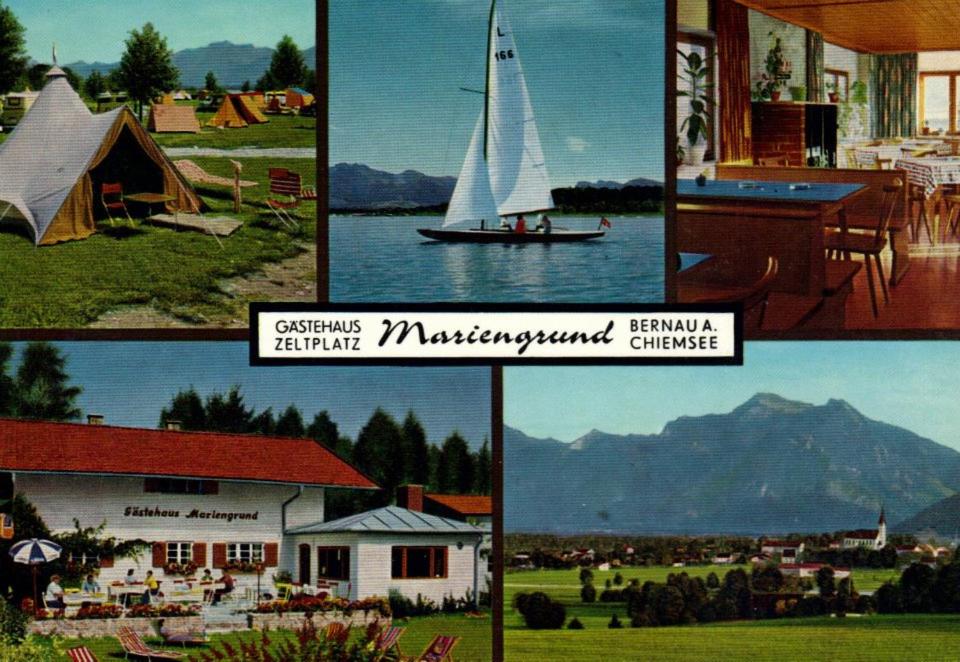 Ferienhaus Mariengrund