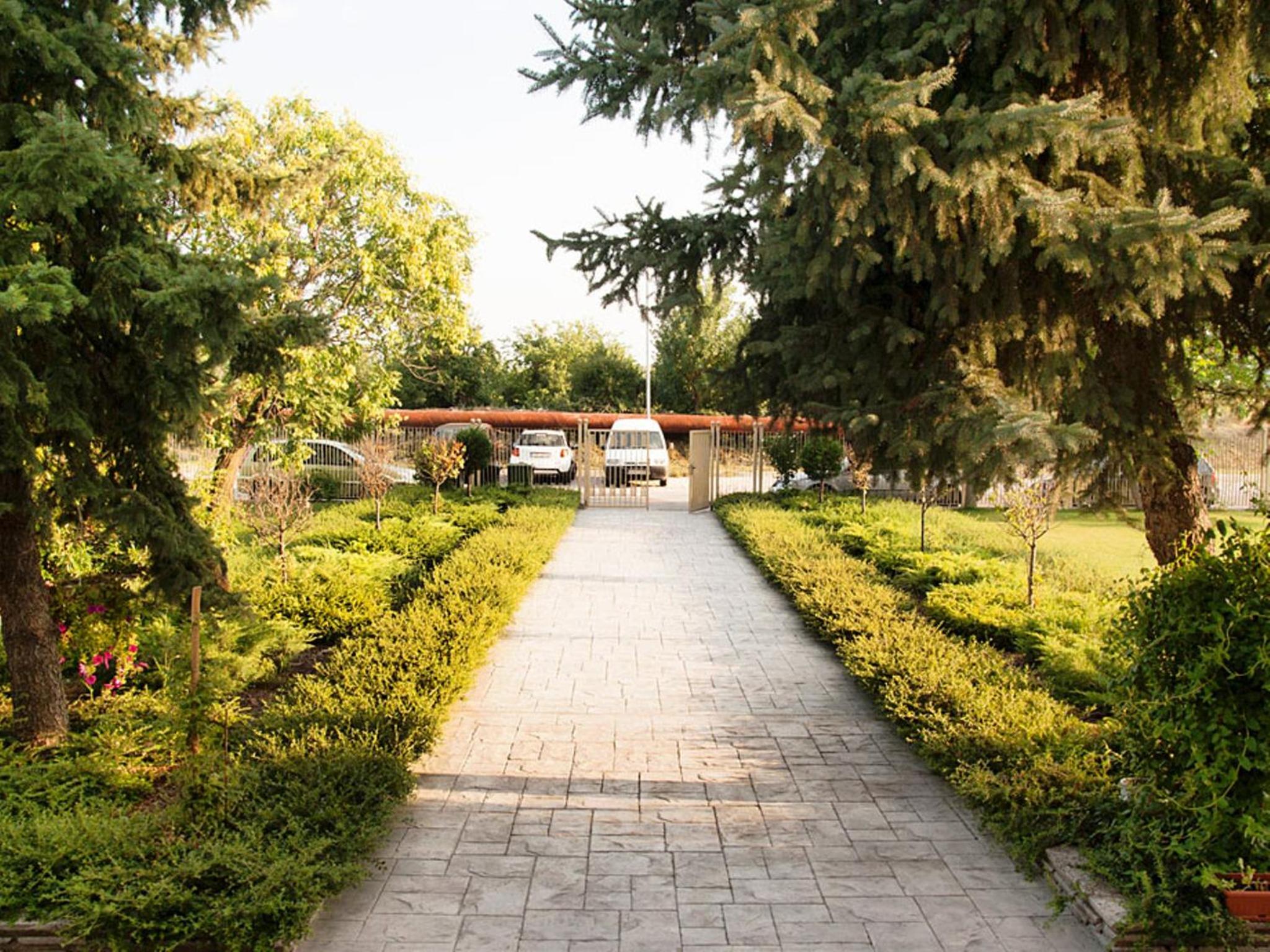 garden
