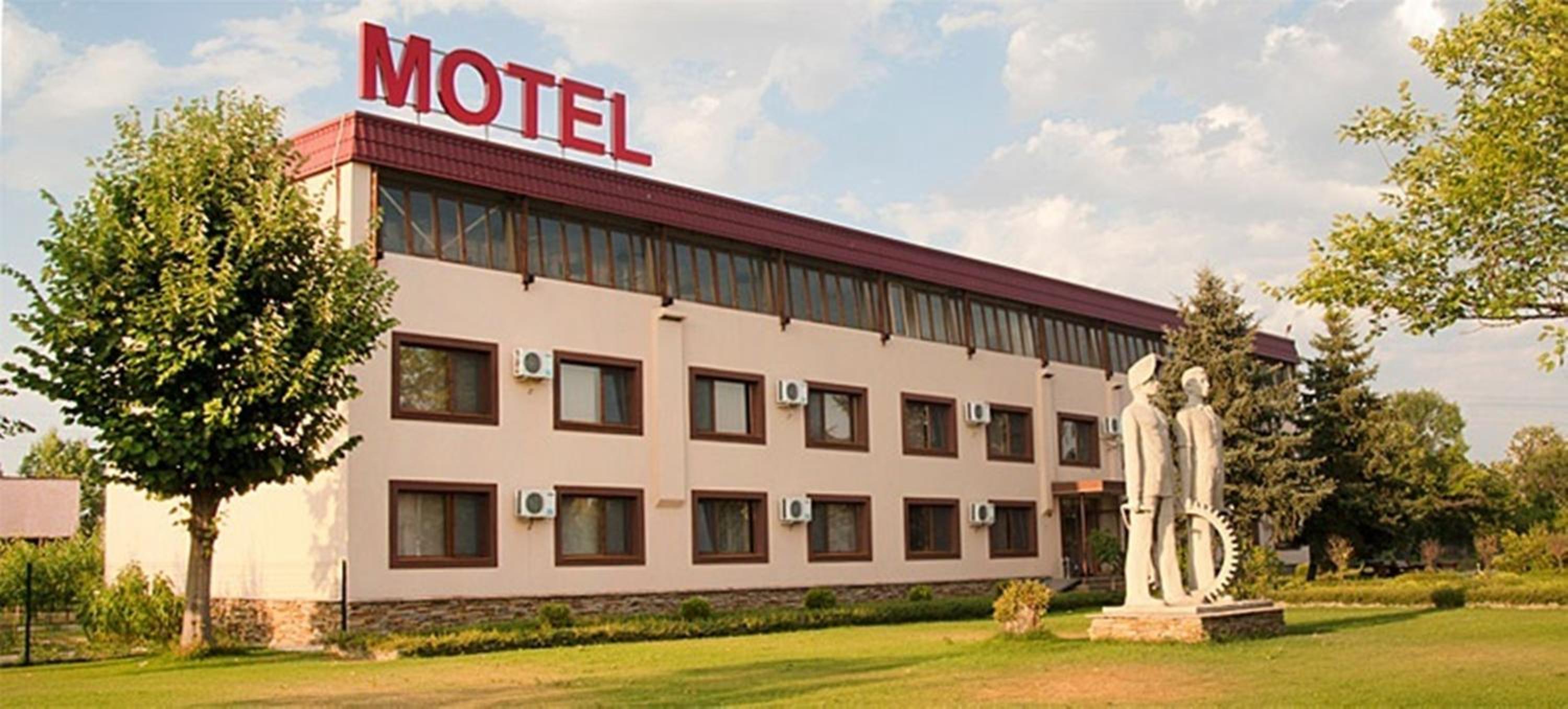 hotel building