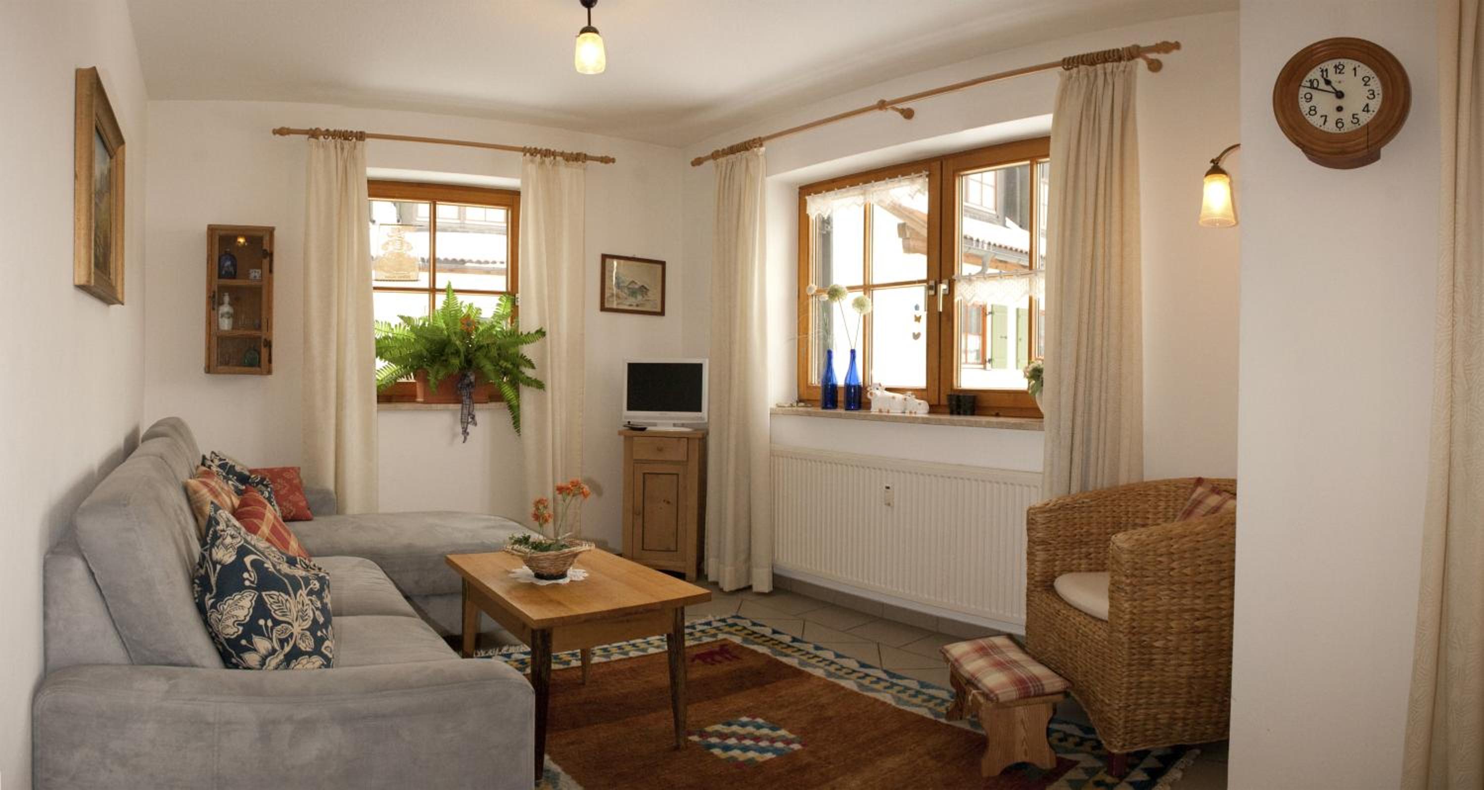 Appartements Alpenresidenz view 5