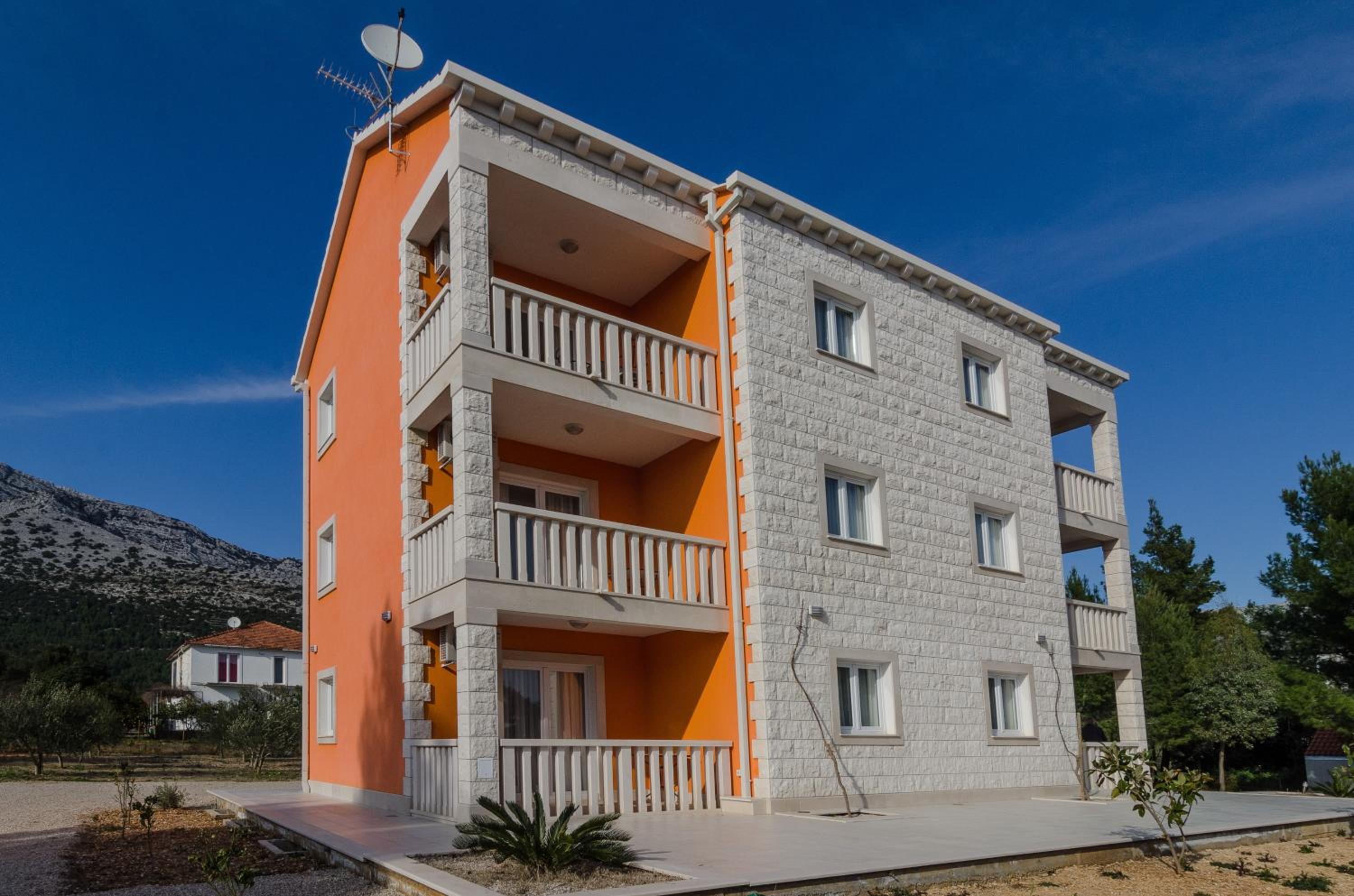 Apartments Viktoria view 4