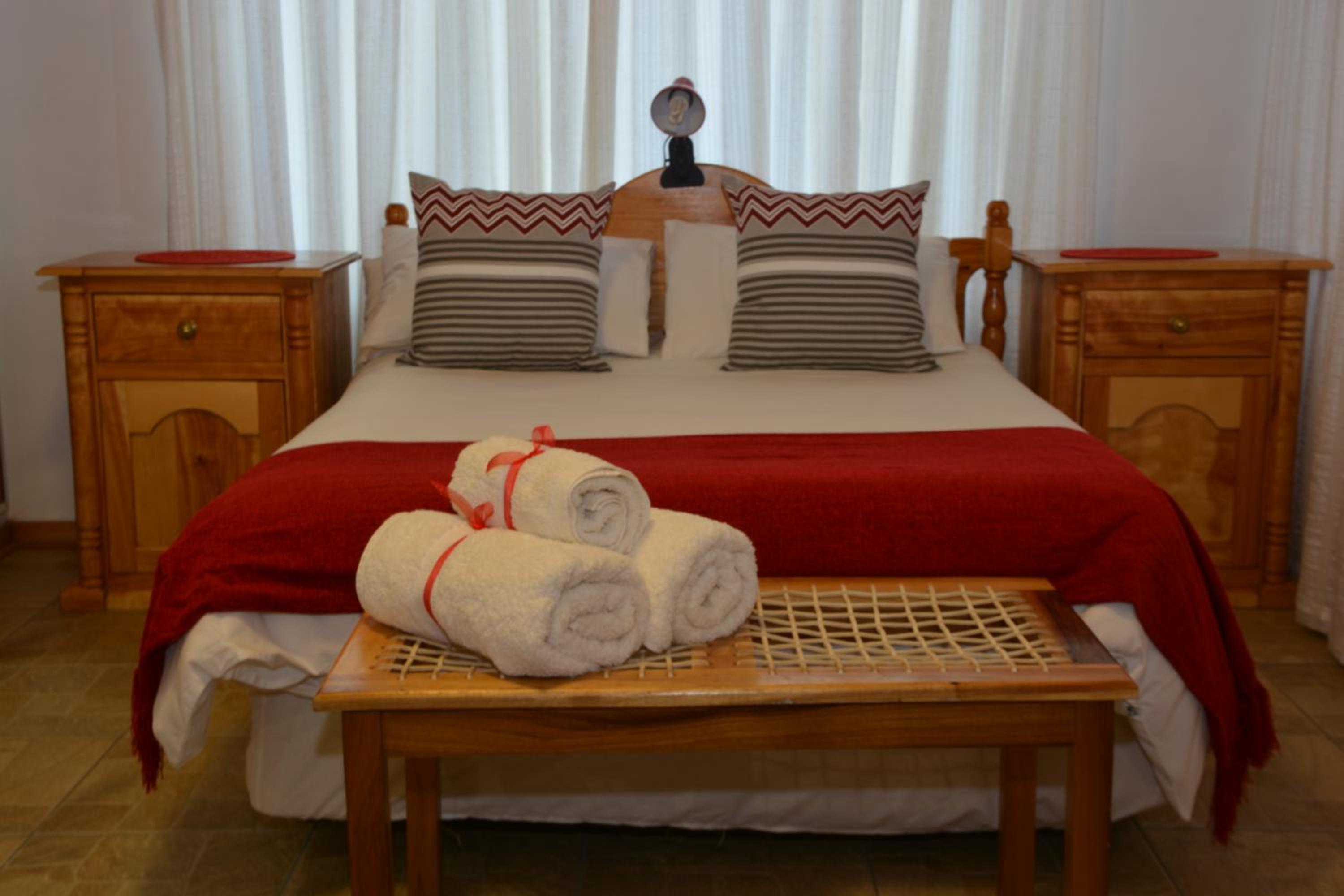 Blue Crane Guest House Bloemfontein view 5