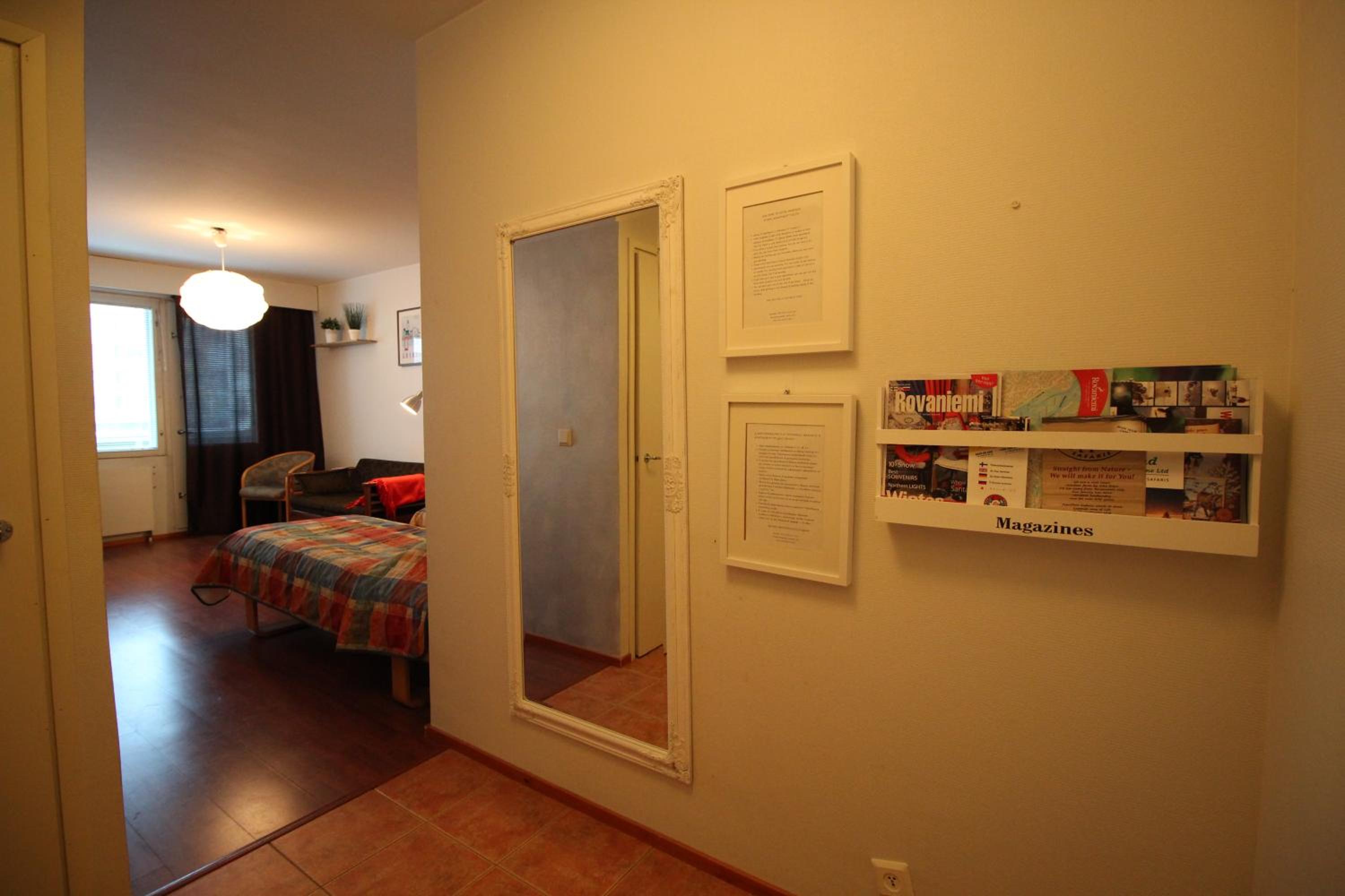 Hotel Aakenus Studio Valta