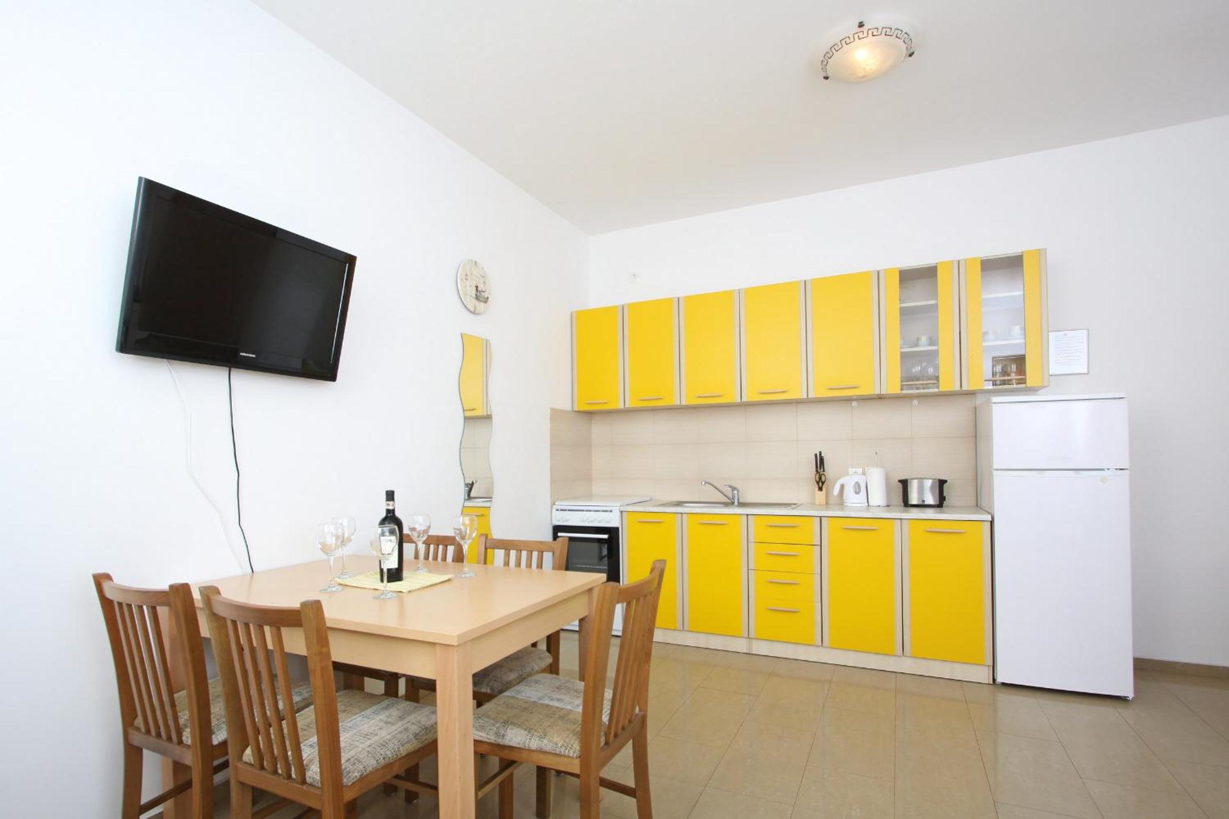 Apartments Jasmina view 2