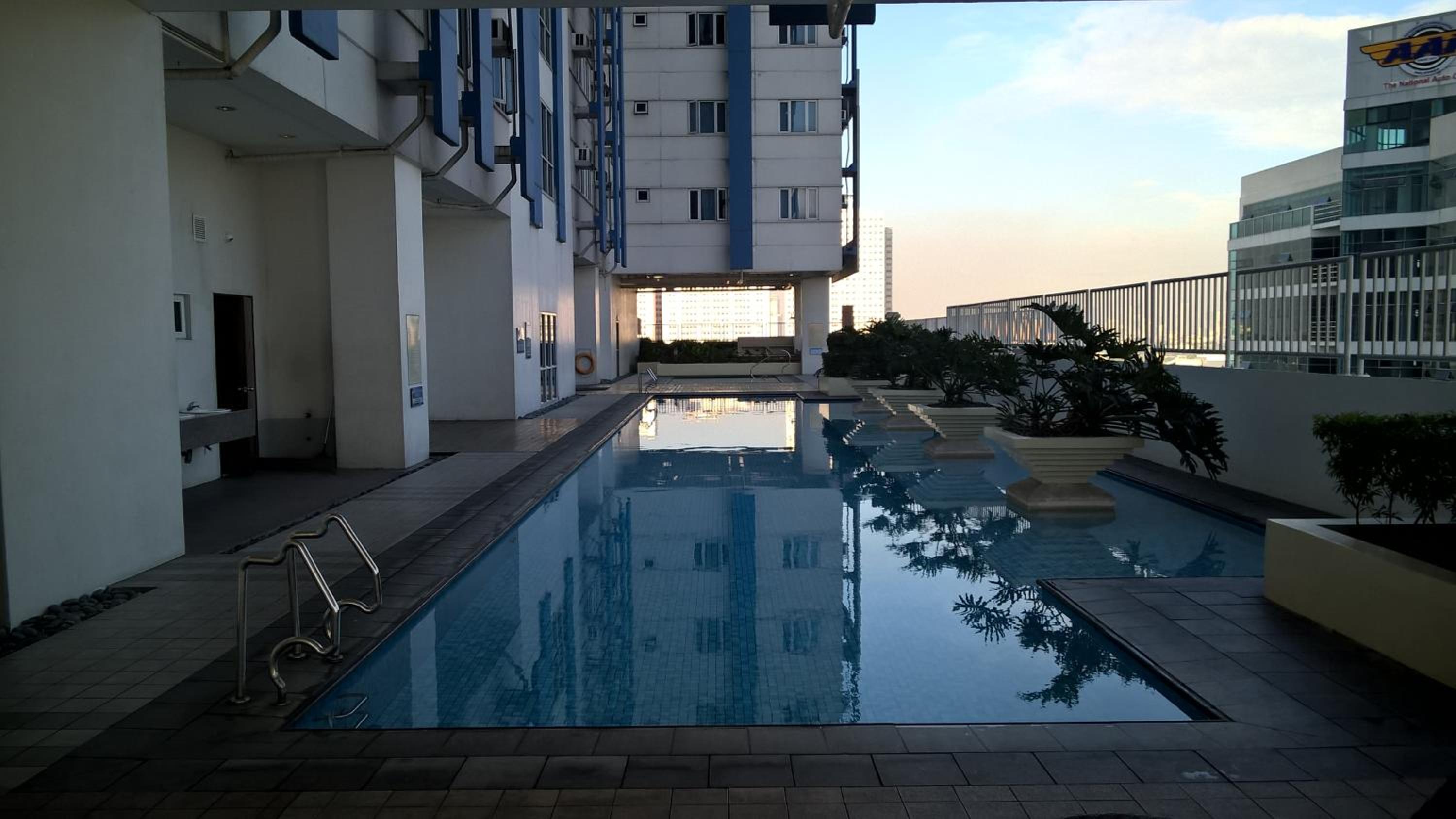 Studio Deluxe Apartment in Princeton Residences