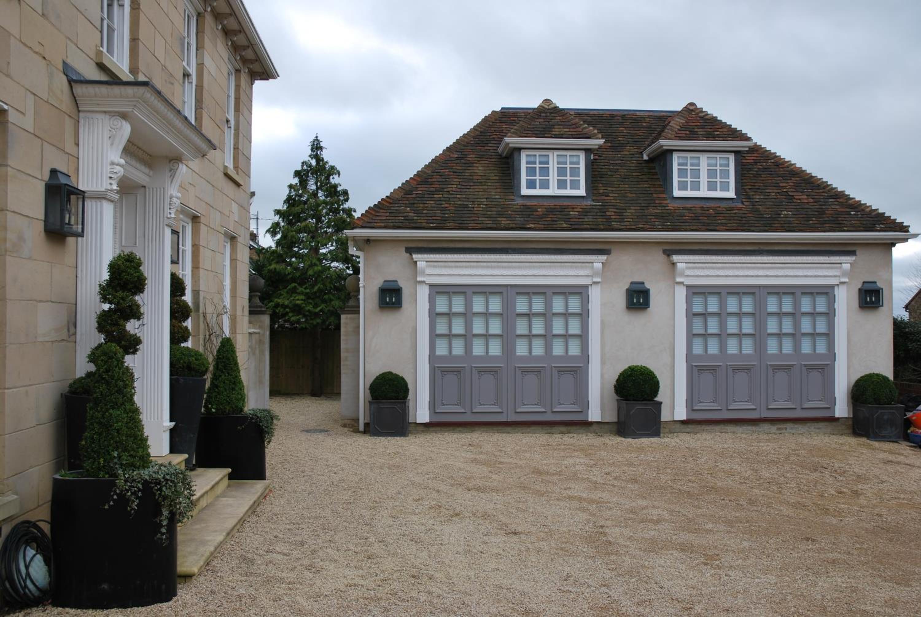 Montpellier House