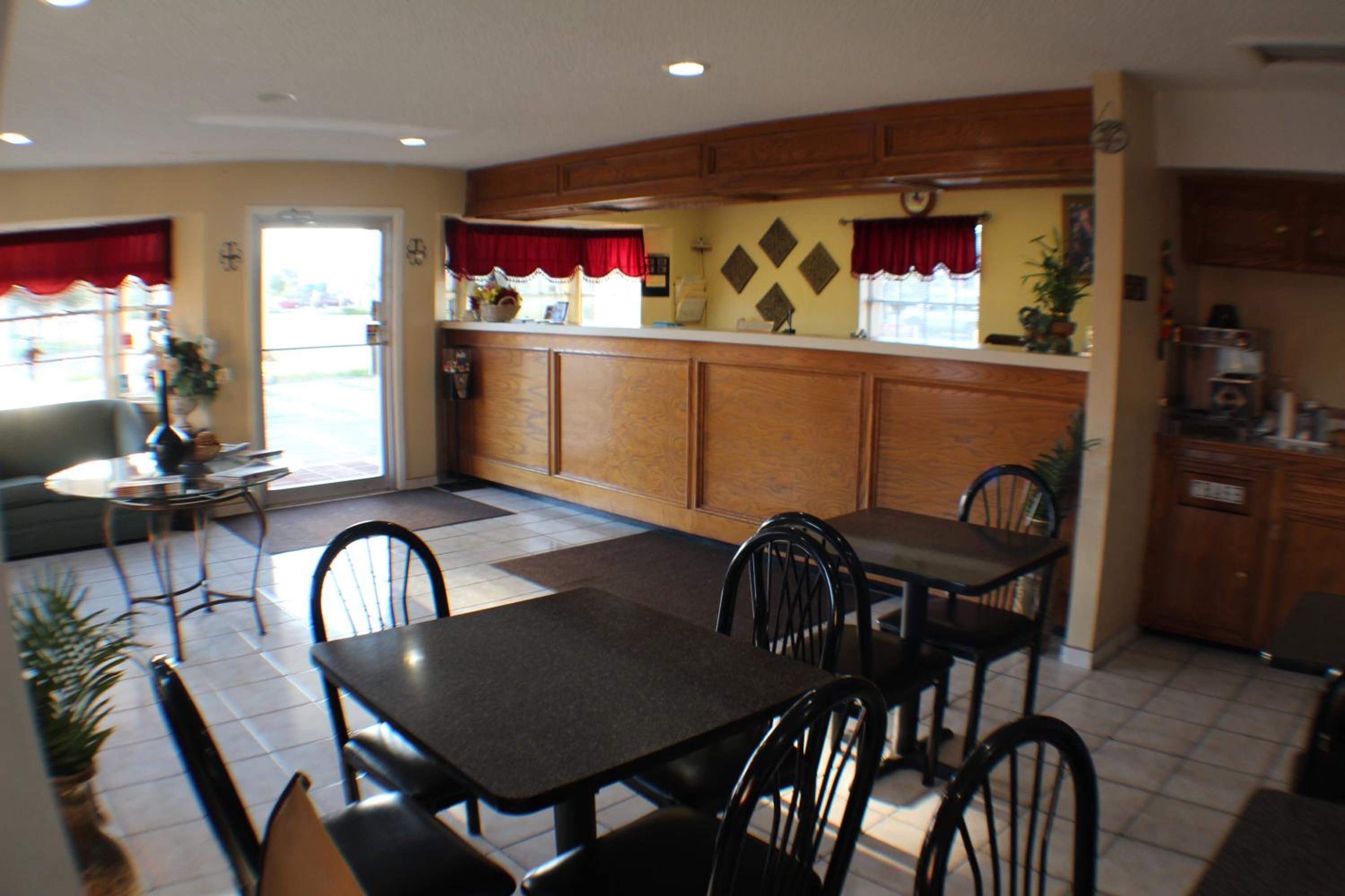 restaurant