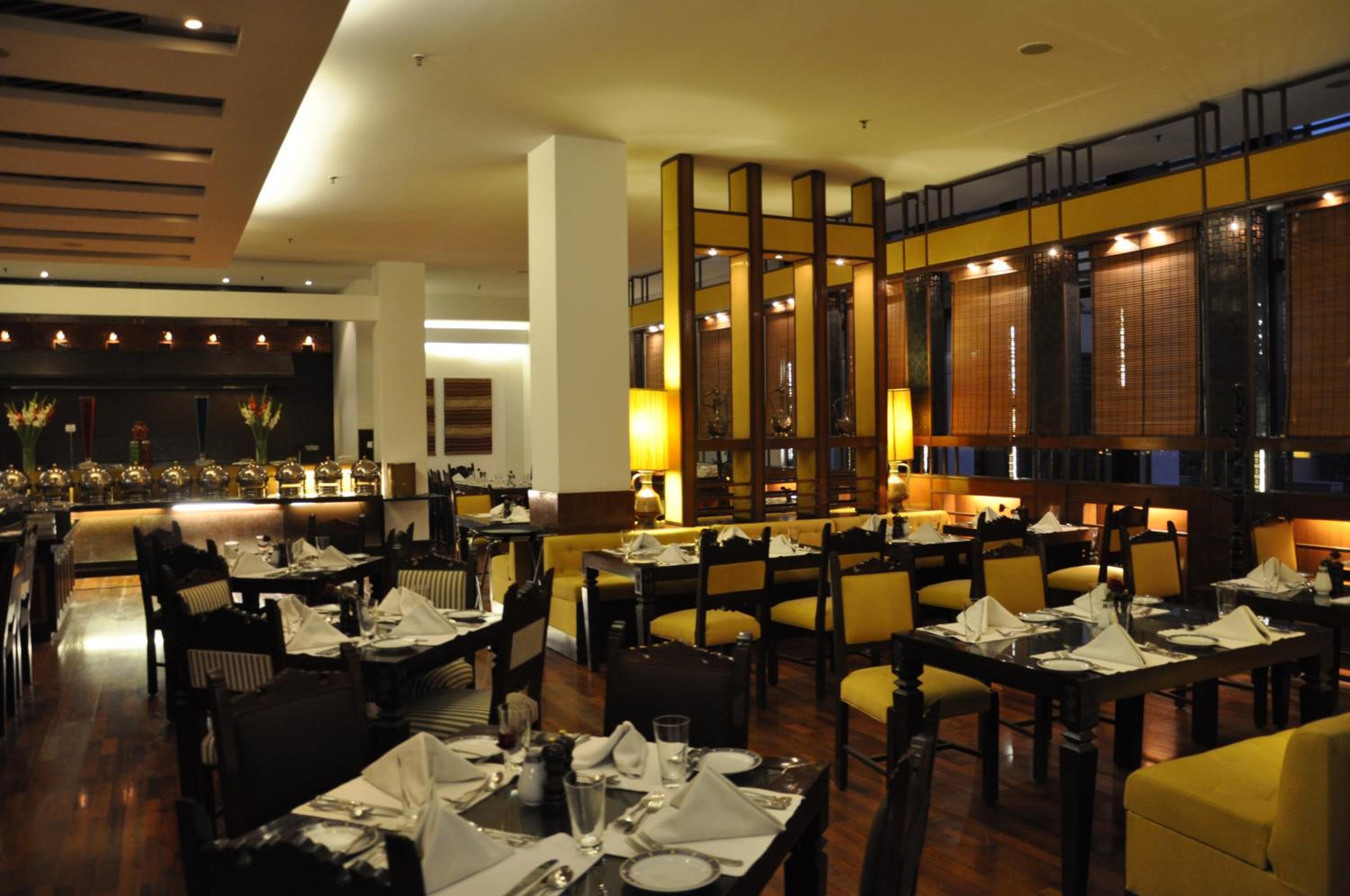 restaurant
