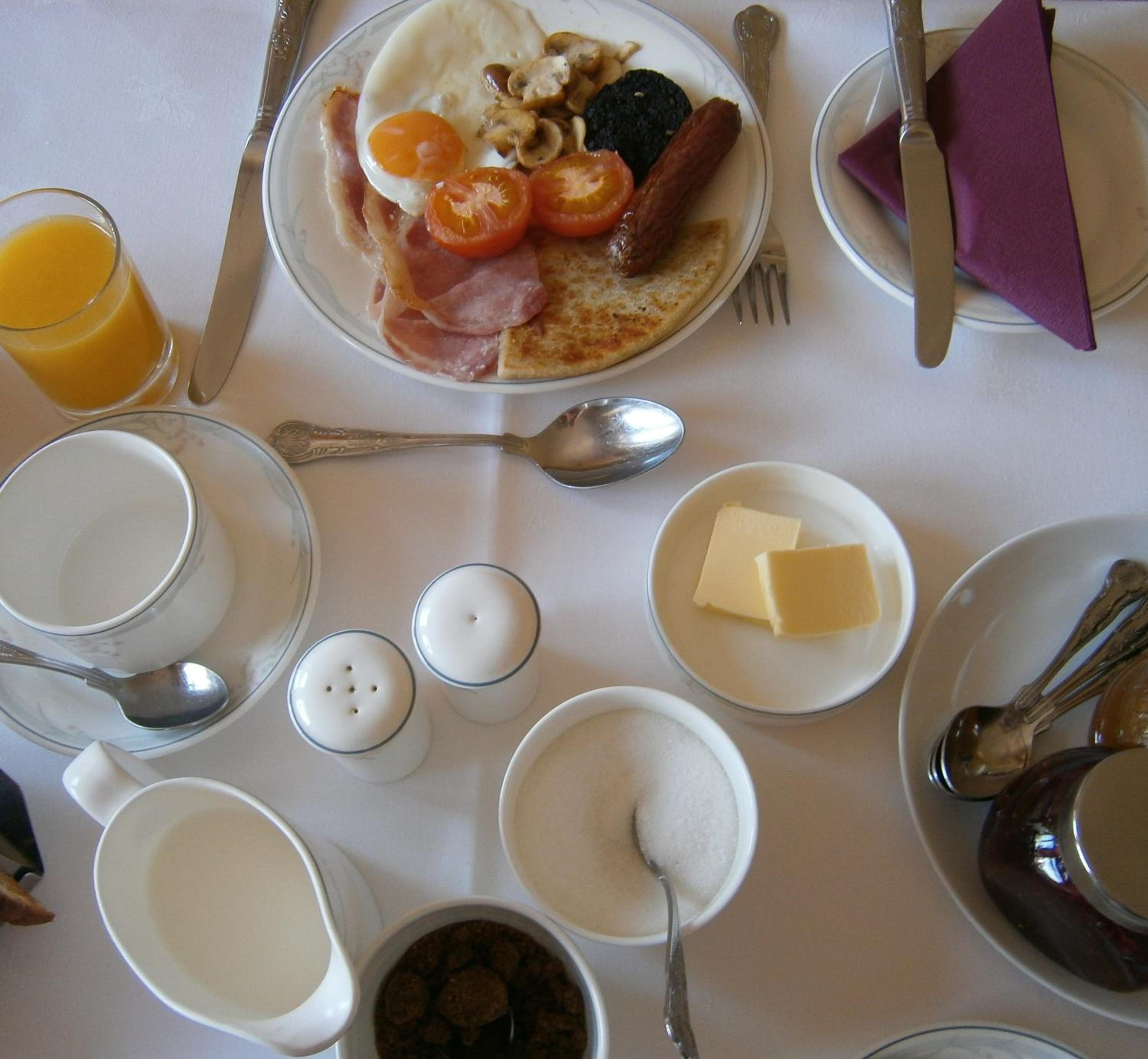 Arisaig Guest House