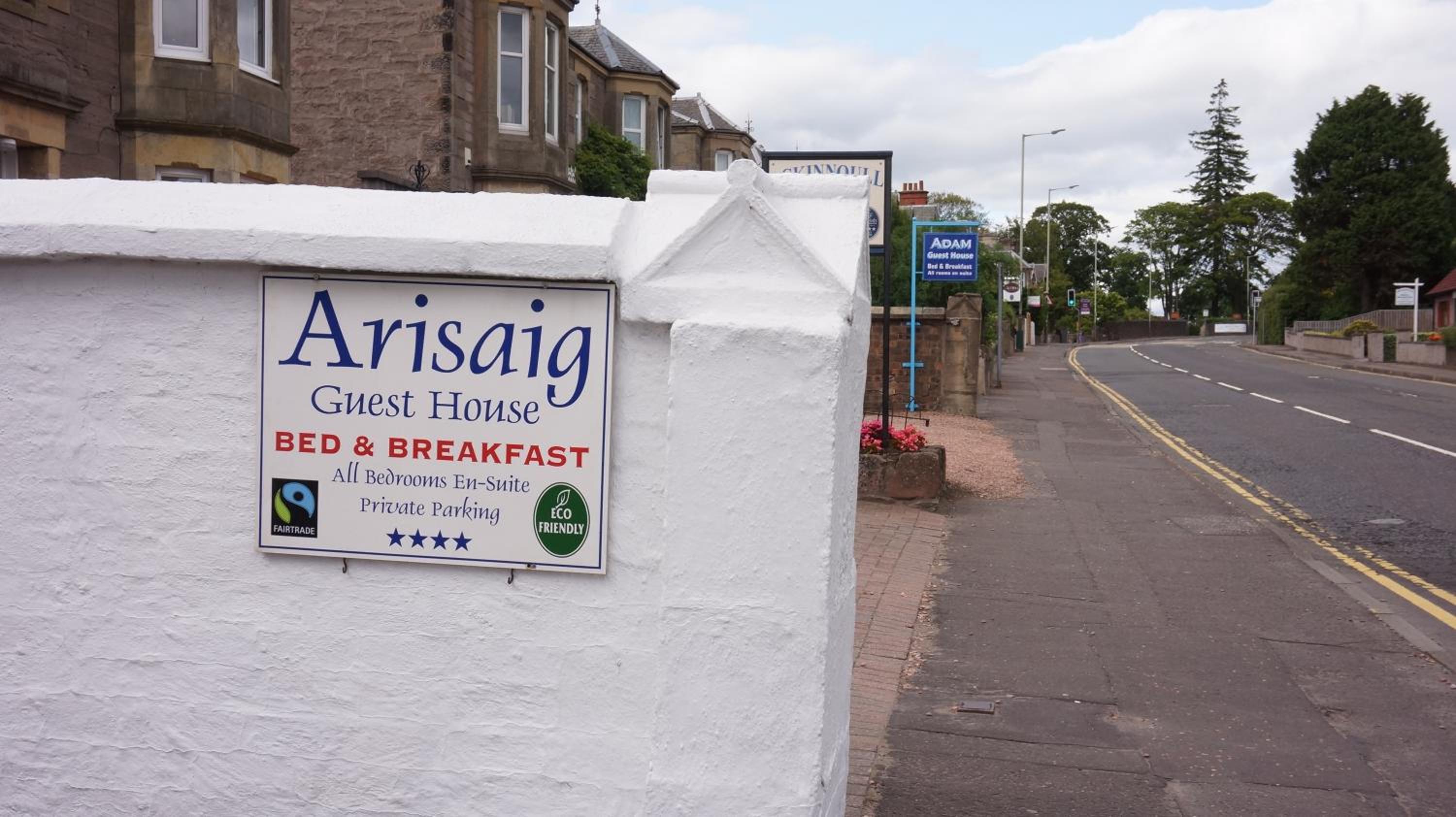 Arisaig Guest House