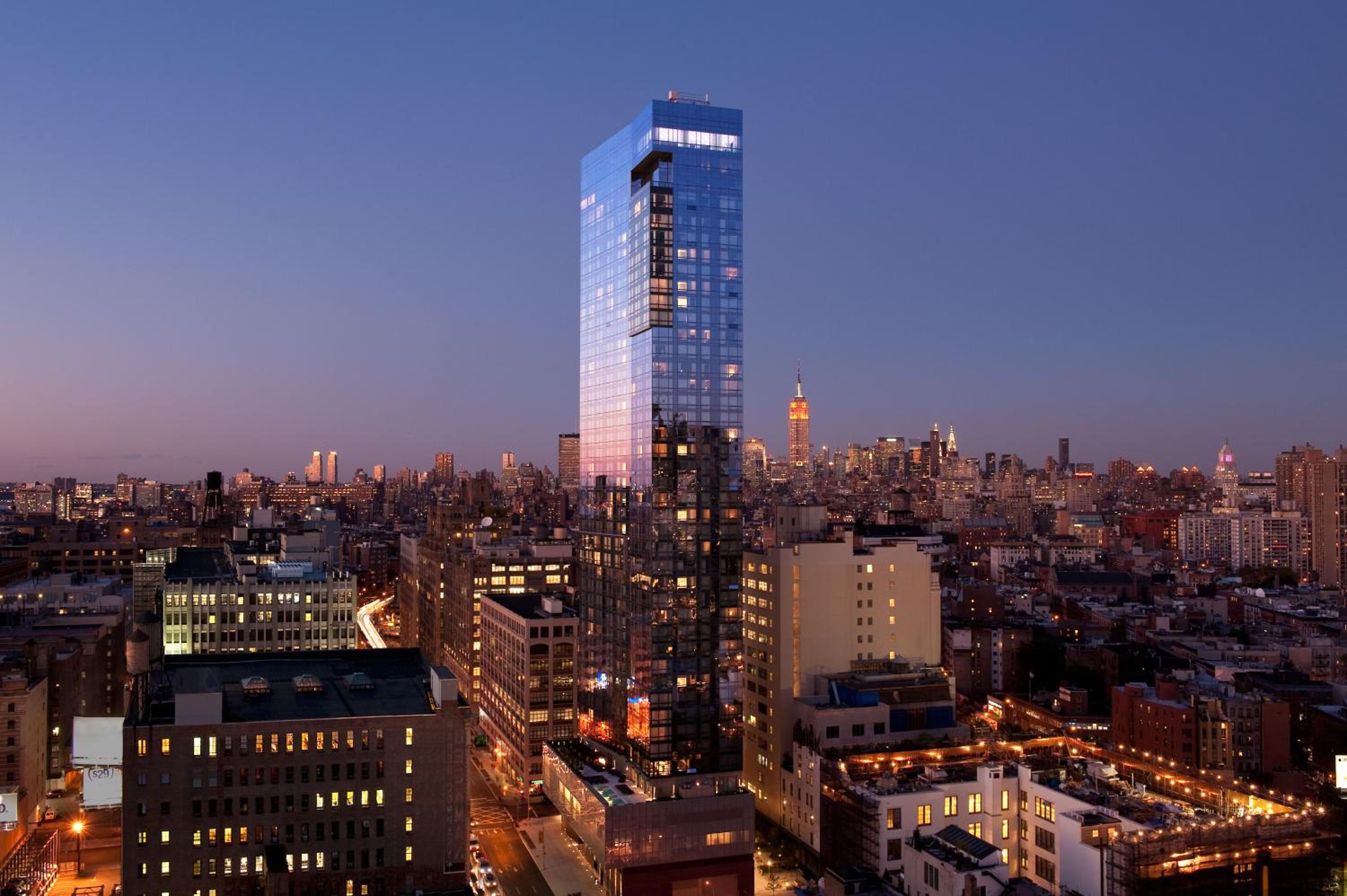 The Dominick Hotel 40