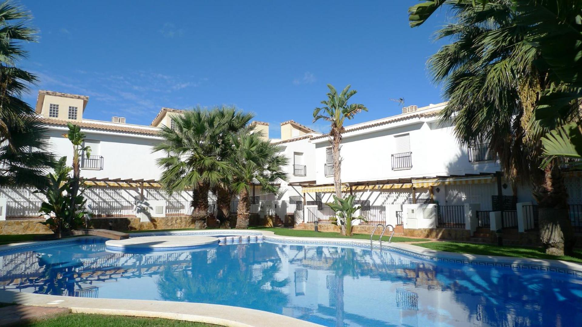 Adosados Palm Beach Altamar