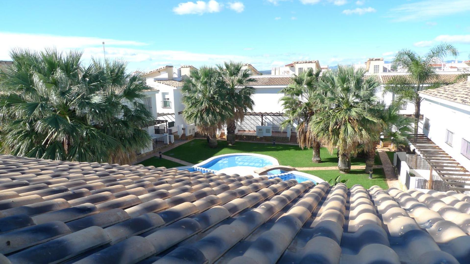 Adosados Palm Beach Altamar