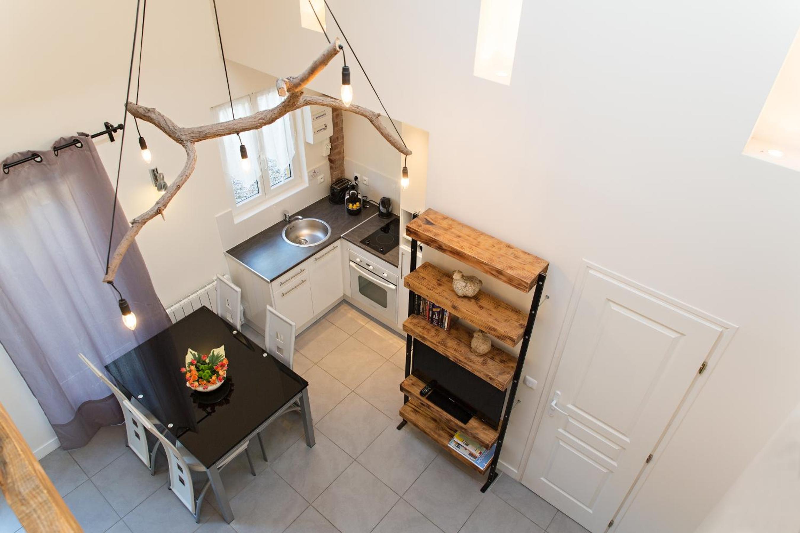 Le Loft view 3