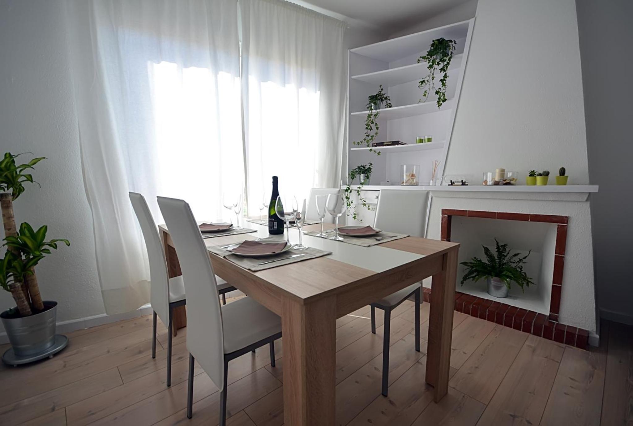 Sunny Apartment Central Sitges view 2