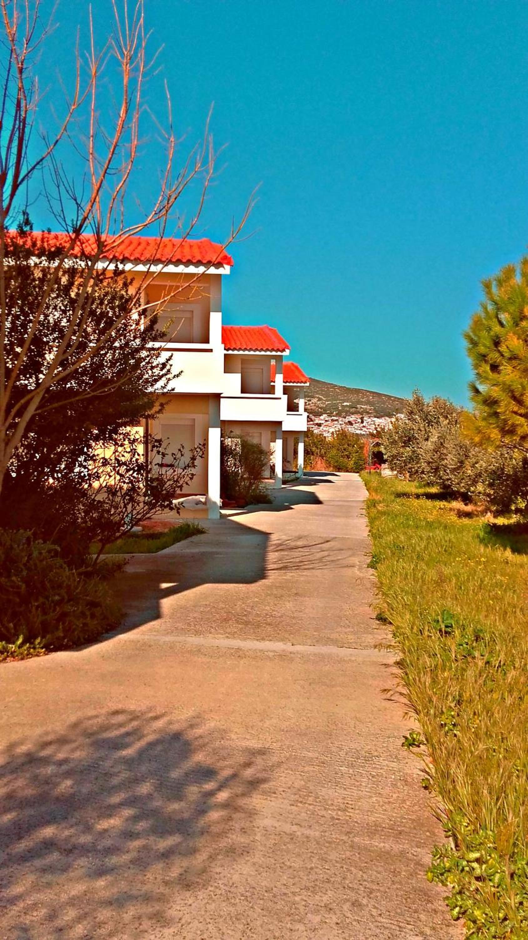Naftilos Rosmarinus Apartments