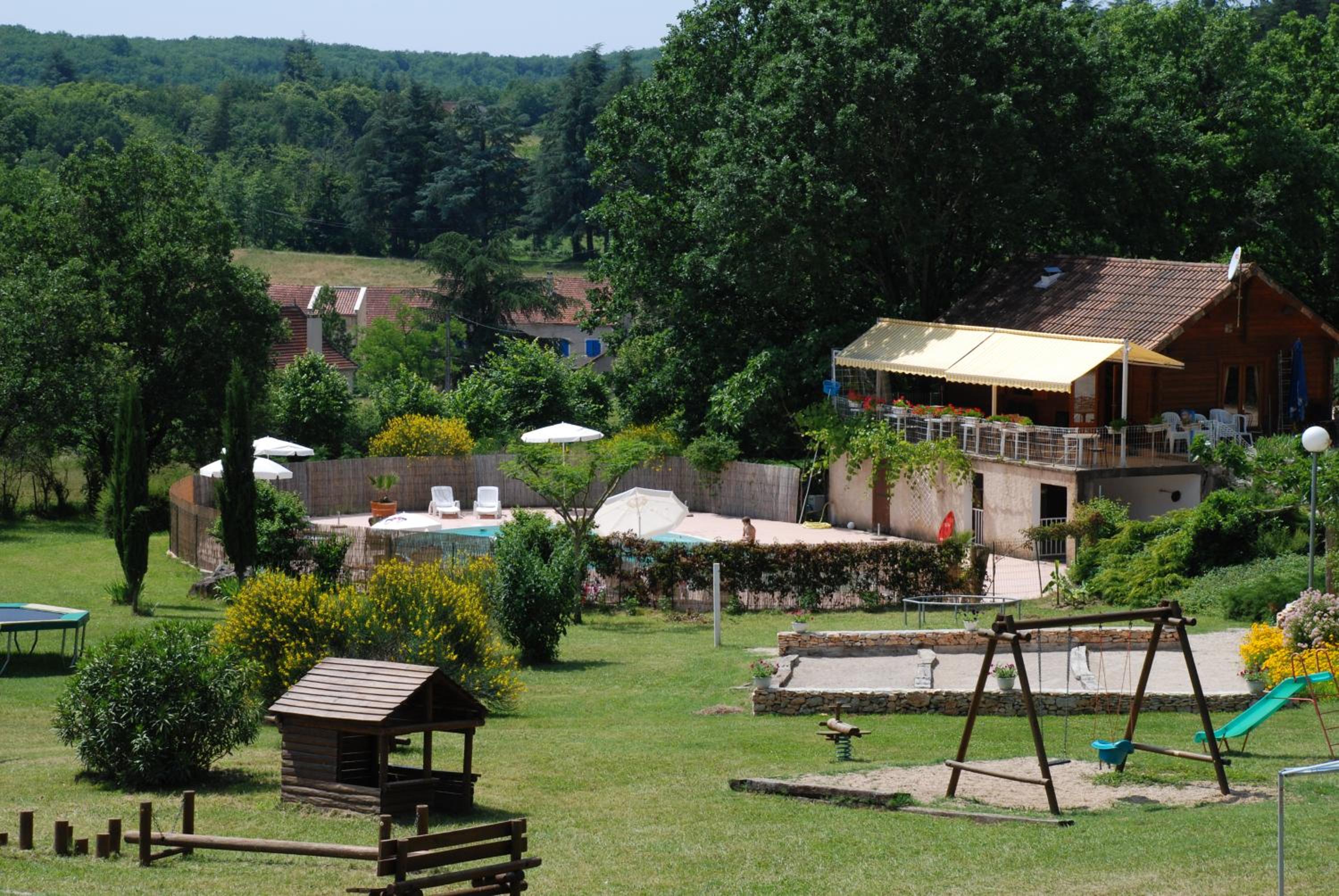 la Truffière Saint Cirq Lapopie